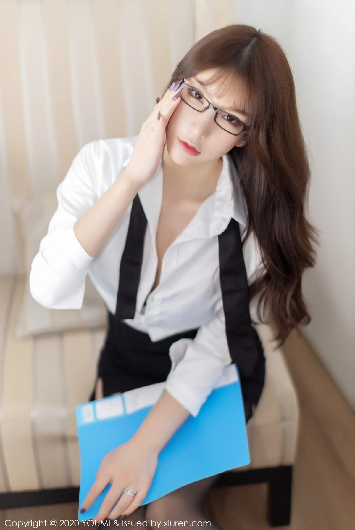  尤蜜荟 VOL.408 王雨纯第3张