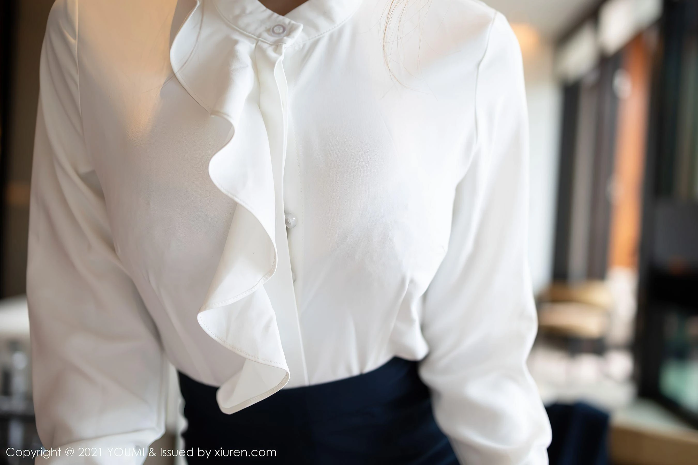 尤蜜荟YouMi Vol.606 周于希Sandy第15张