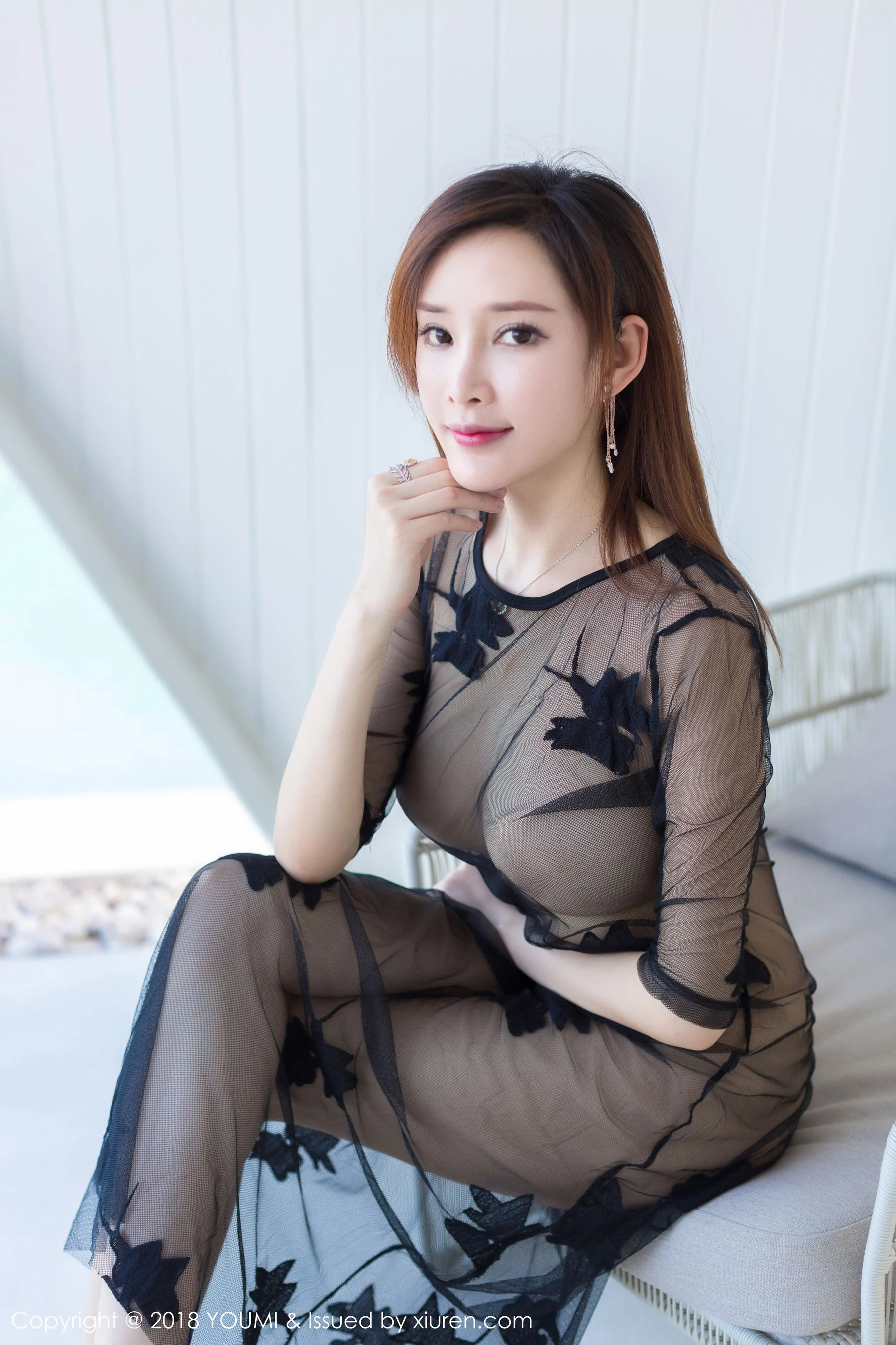  尤蜜荟YouMi Vol.223 奶瓶土肥圆第4张