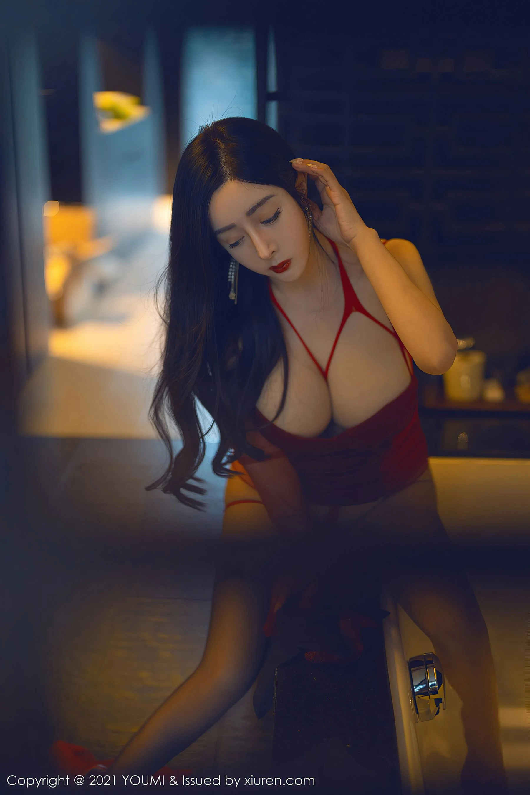  尤蜜荟YouMi Vol.711 允爾第16张