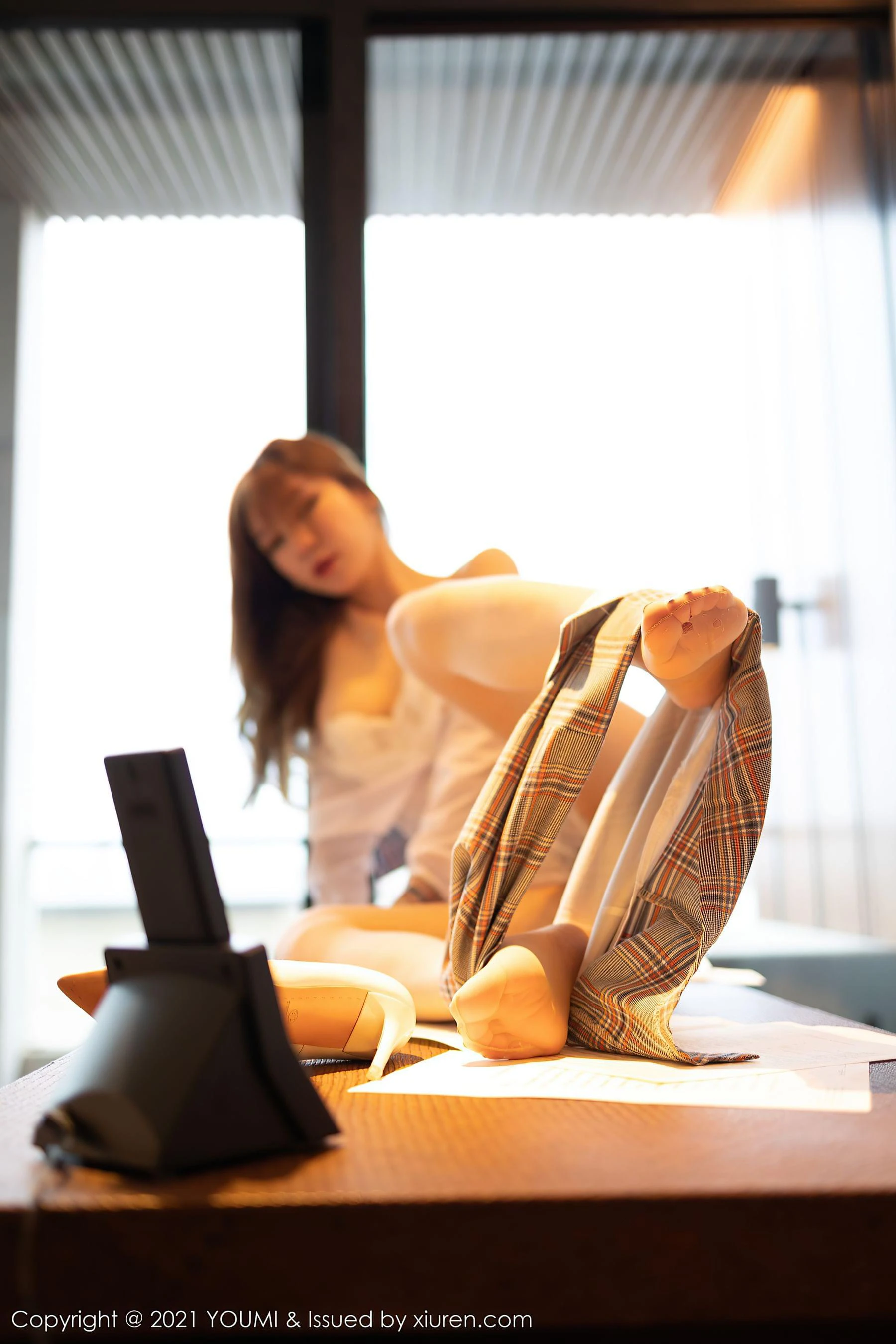  尤蜜荟YouMi Vol.620 周于希Sandy第4张