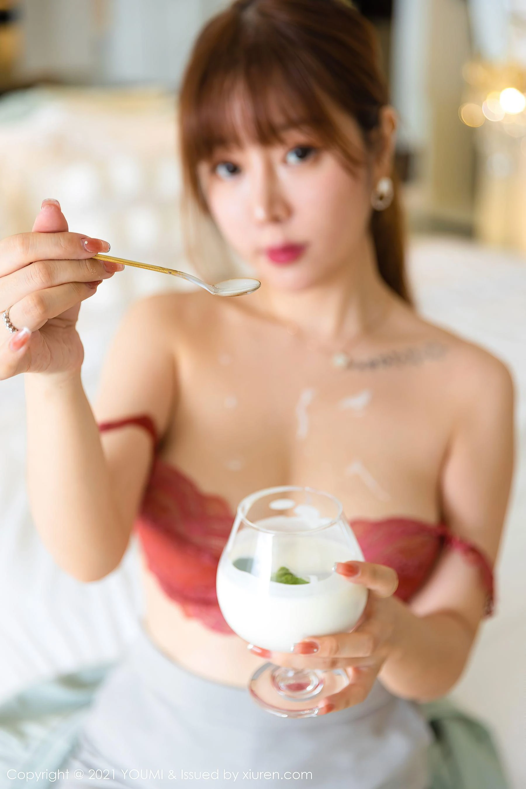 尤蜜荟YouMi Vol.592 王雨纯第4张