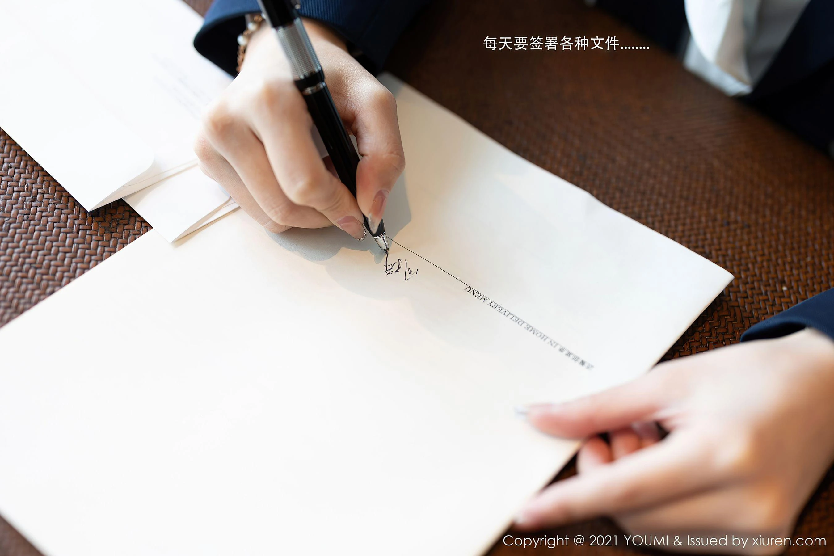 尤蜜荟YouMi Vol.606 周于希Sandy第17张