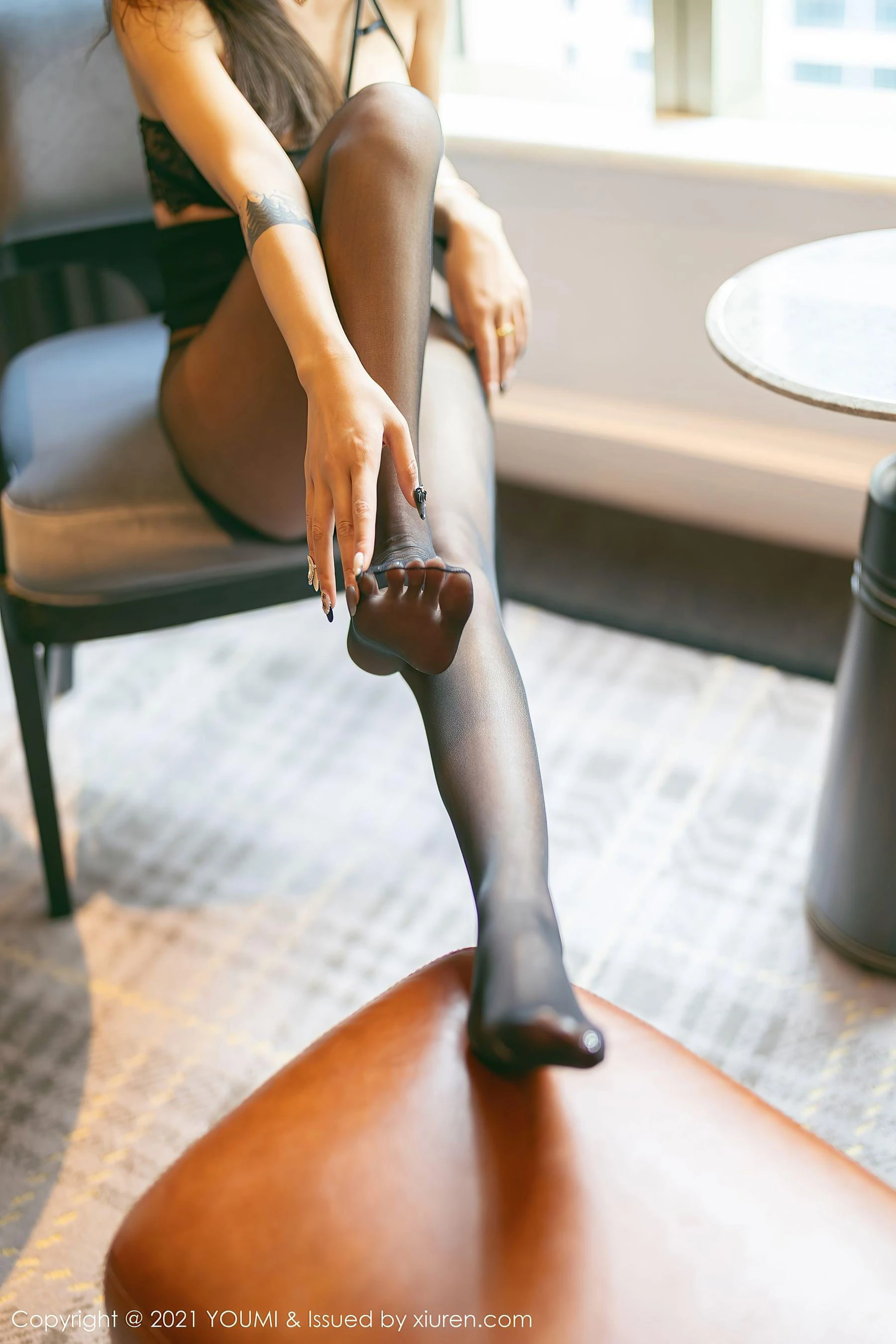  尤蜜荟YouMi Vol.648 Emily顾奈奈第10张