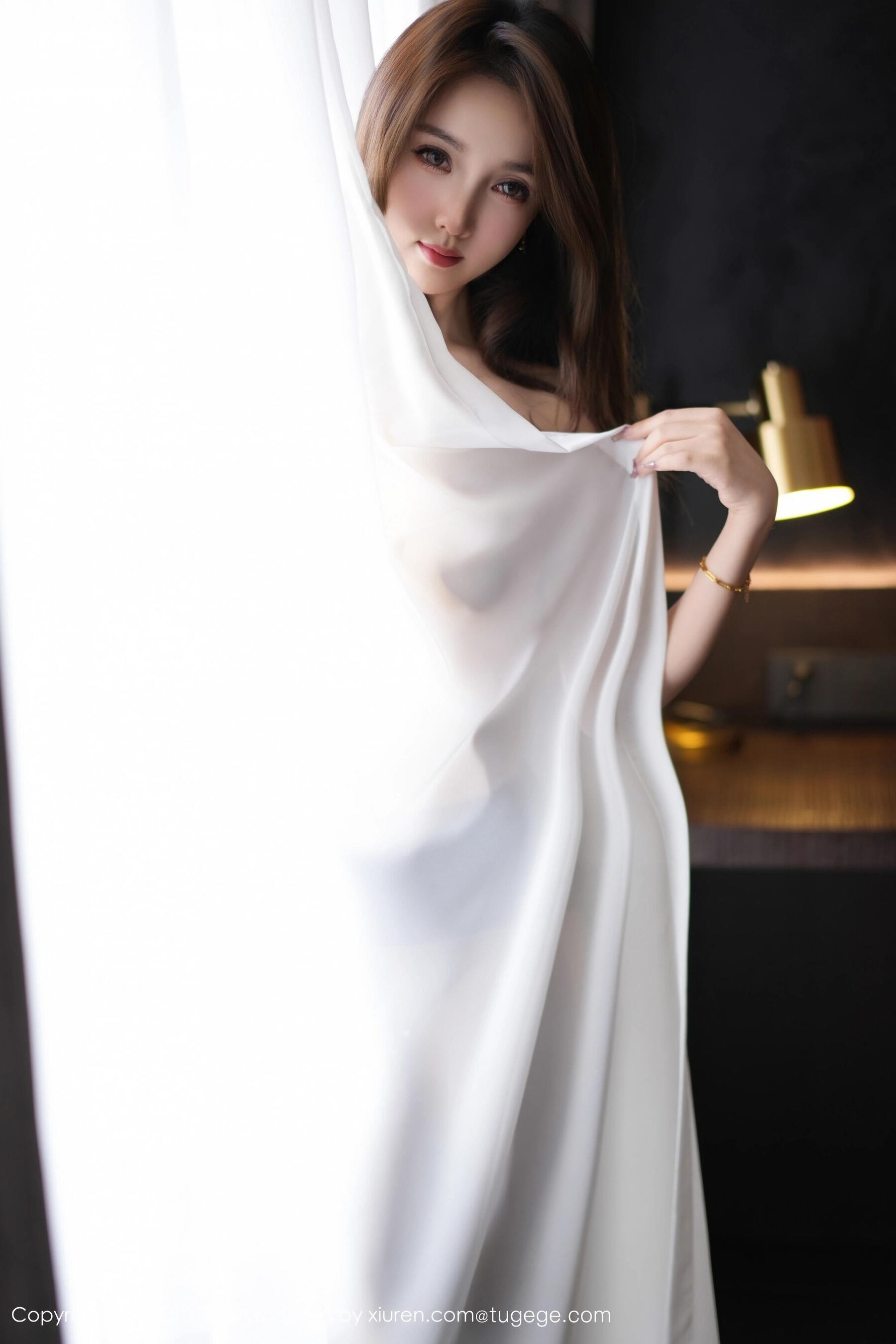  尤蜜荟 桃桃·夭夭twins Vol.1172 [89P]第20张