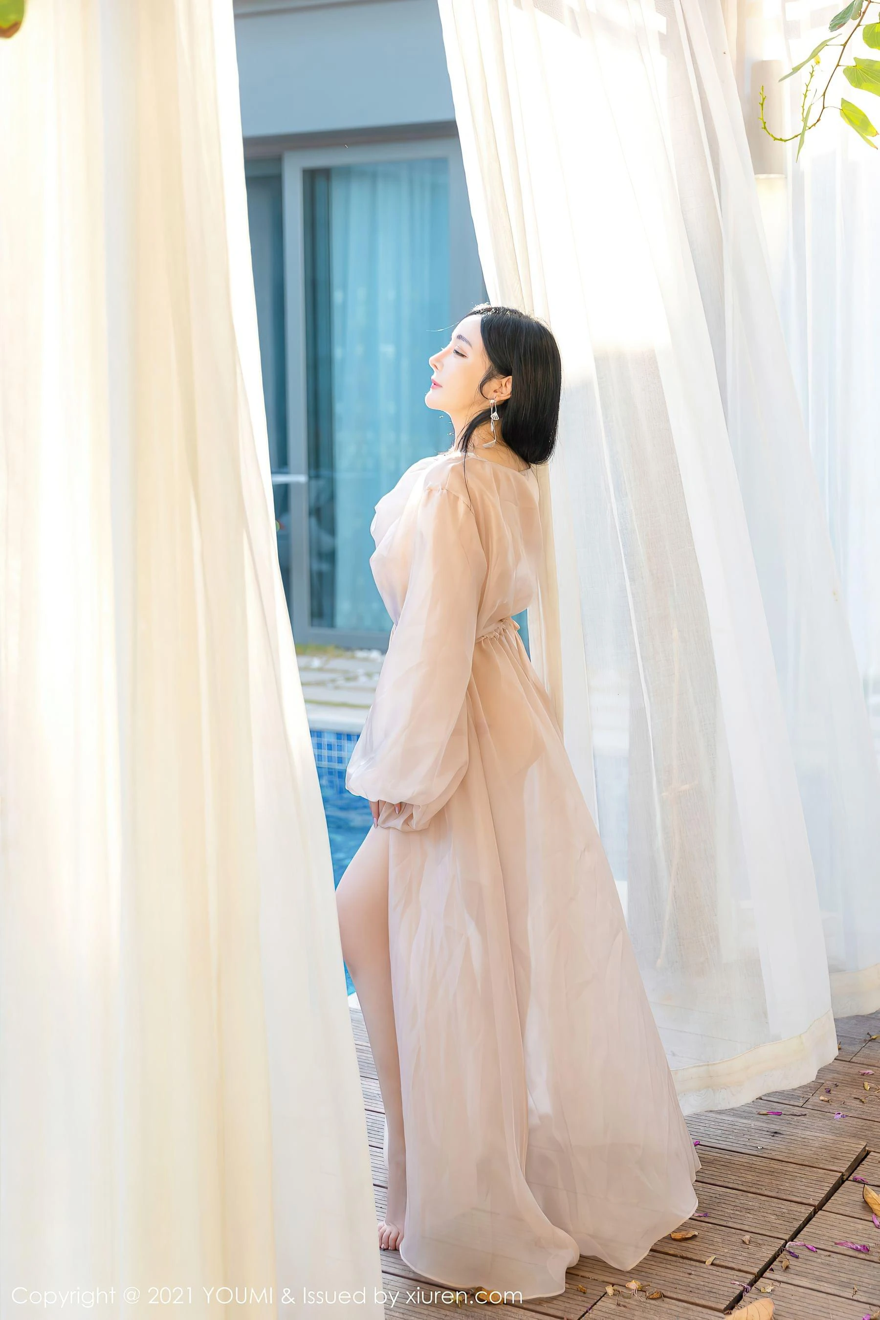  尤蜜荟YouMi Vol.631 允爾第20张