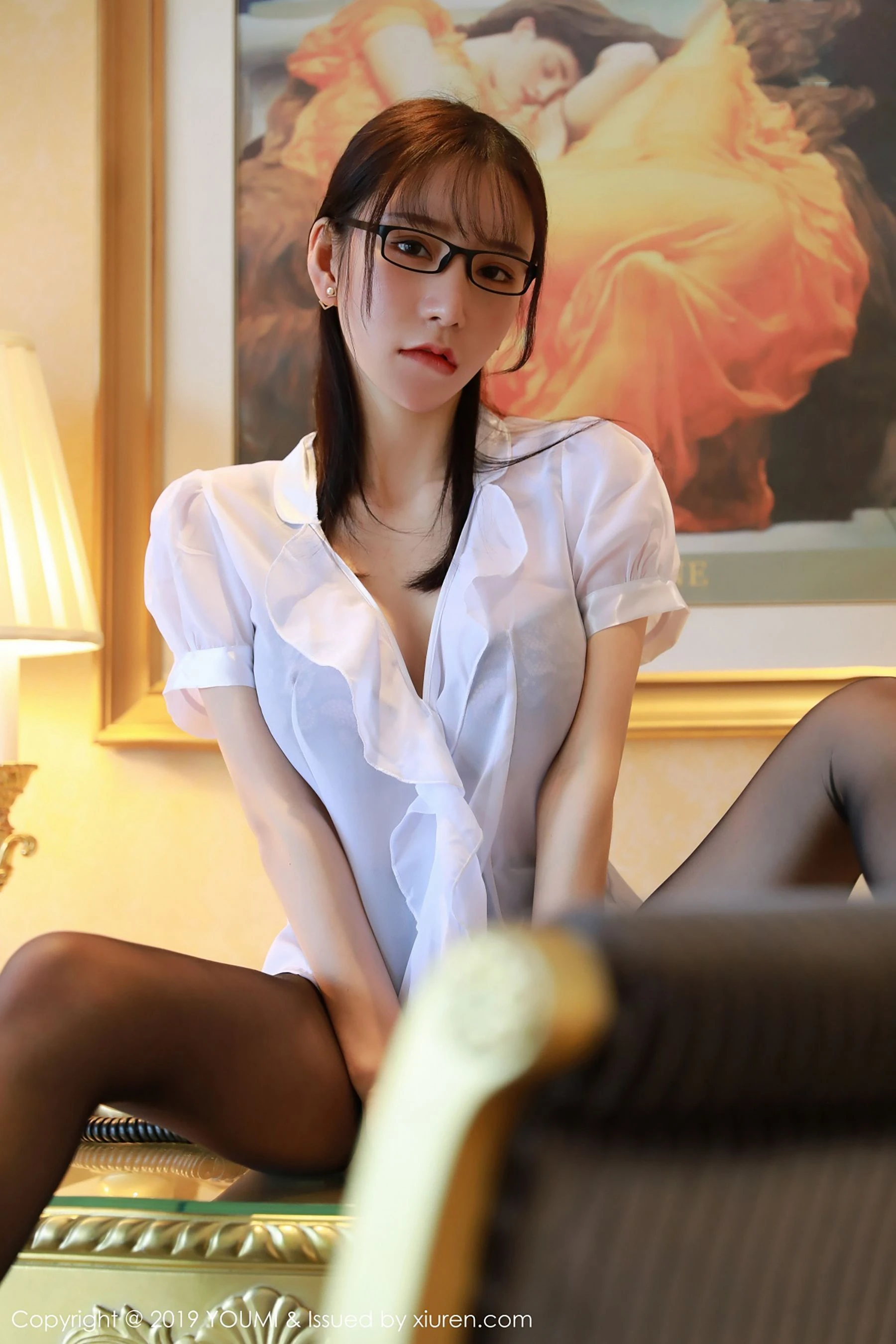  尤蜜荟YouMi Vol.285 周于希Sandy第5张