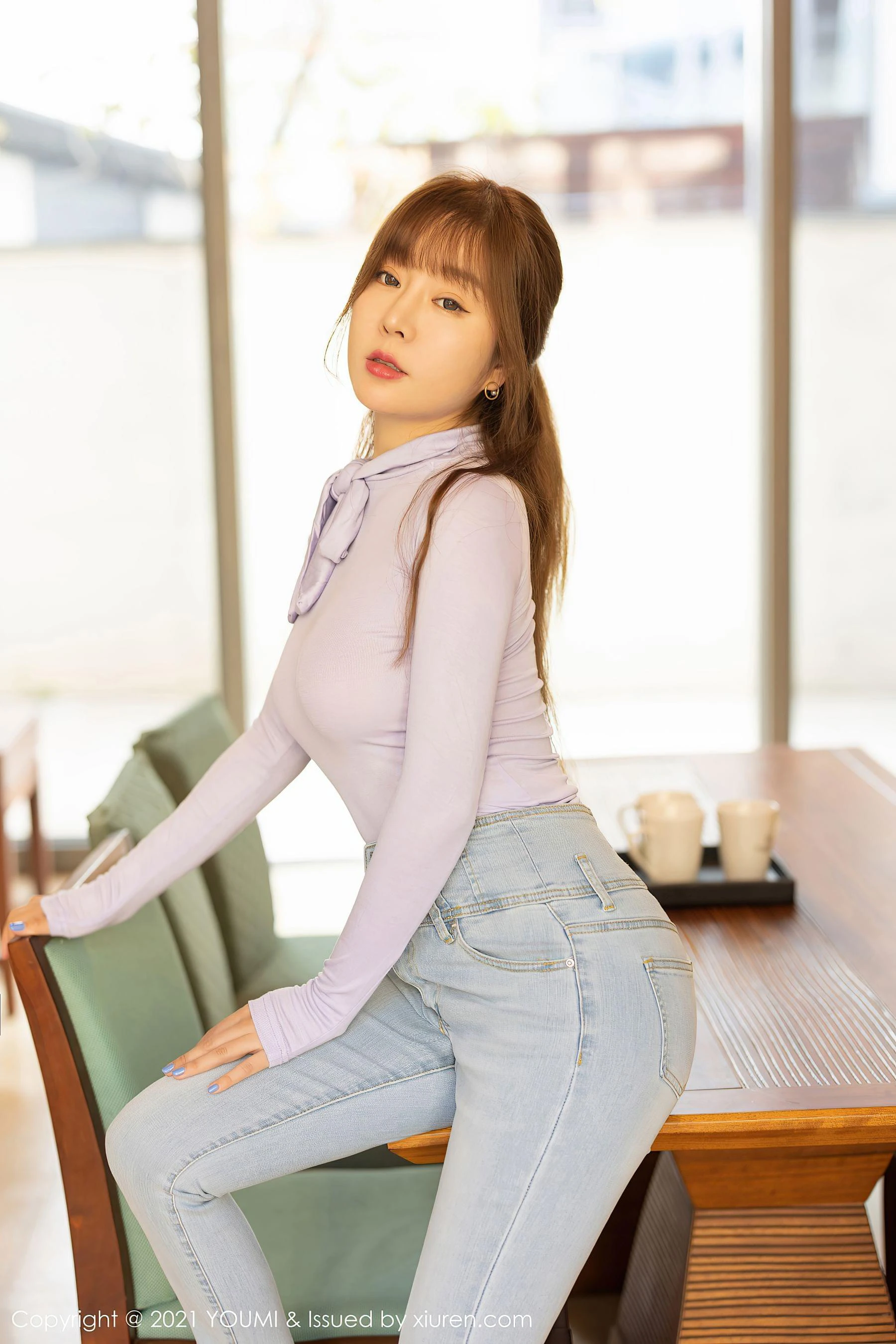 尤蜜荟YouMi Vol.637 王雨纯第9张