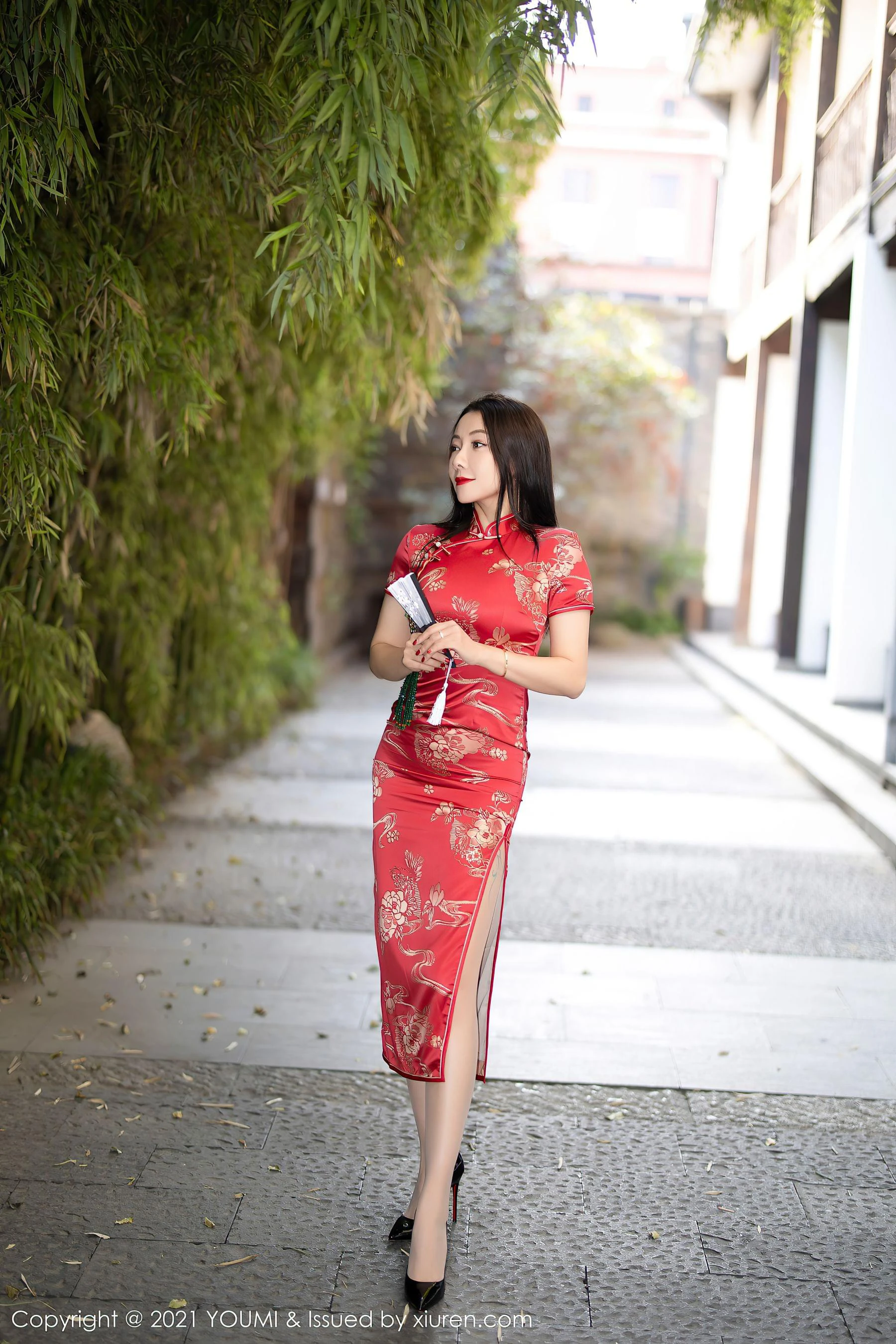  尤蜜荟YouMi Vol.598 果儿Victoria第11张