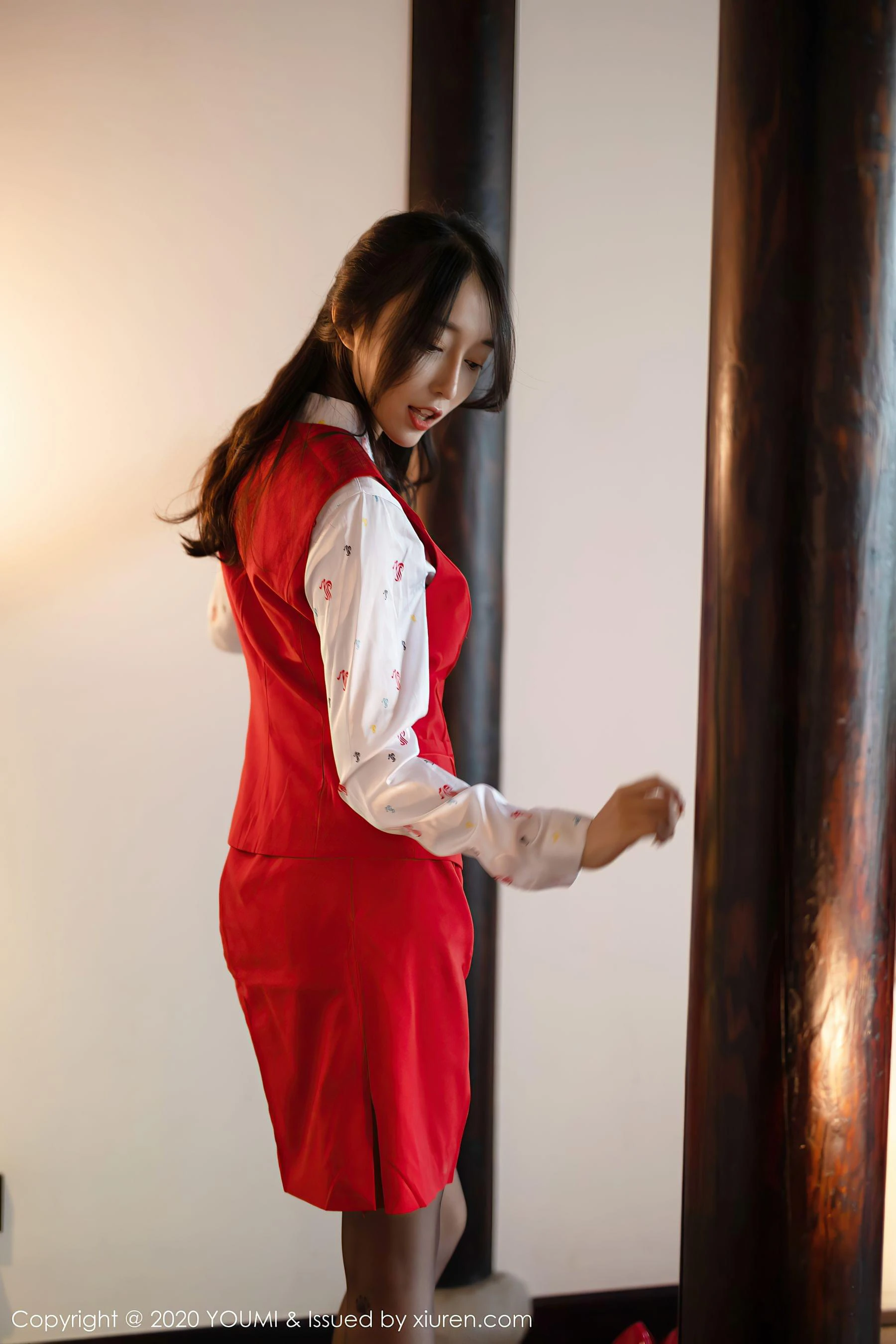 尤蜜荟YouMi Vol.582 玥儿玥er第15张