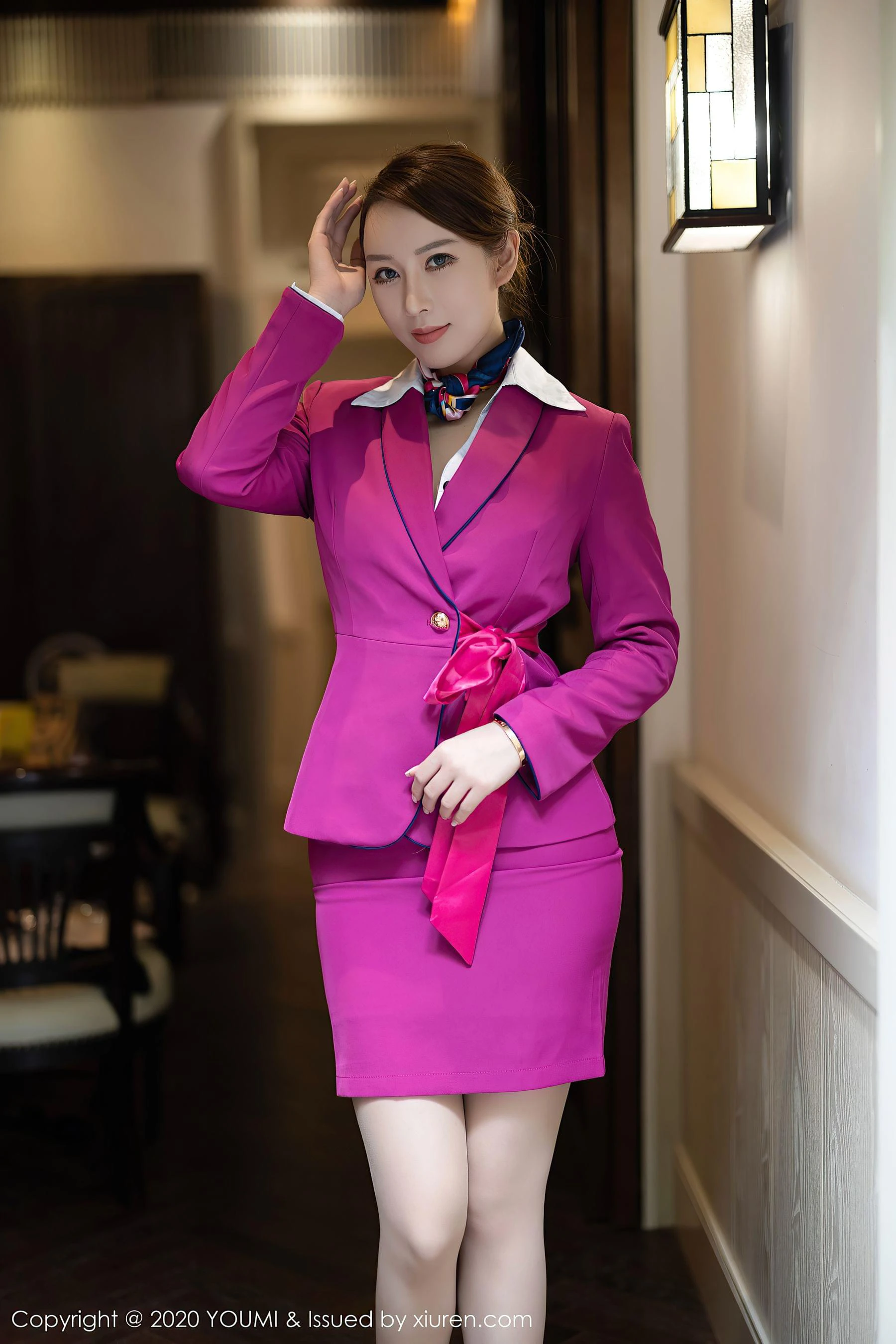  尤蜜荟YouMi Vol.564 Egg-尤妮丝Egg第21张