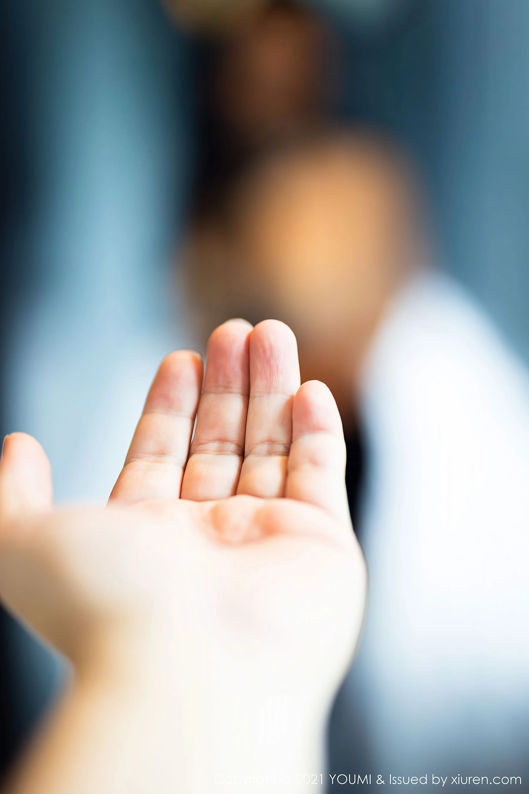  尤蜜荟YouMi Vol.723 允爾第23张