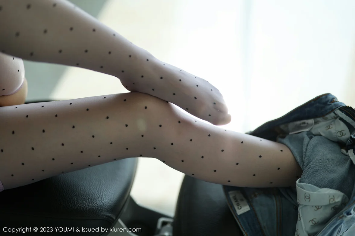  尤蜜荟 Vol.946 朱可儿Flora 圆点原色丝袜普吉岛旅拍 [93P]第16张