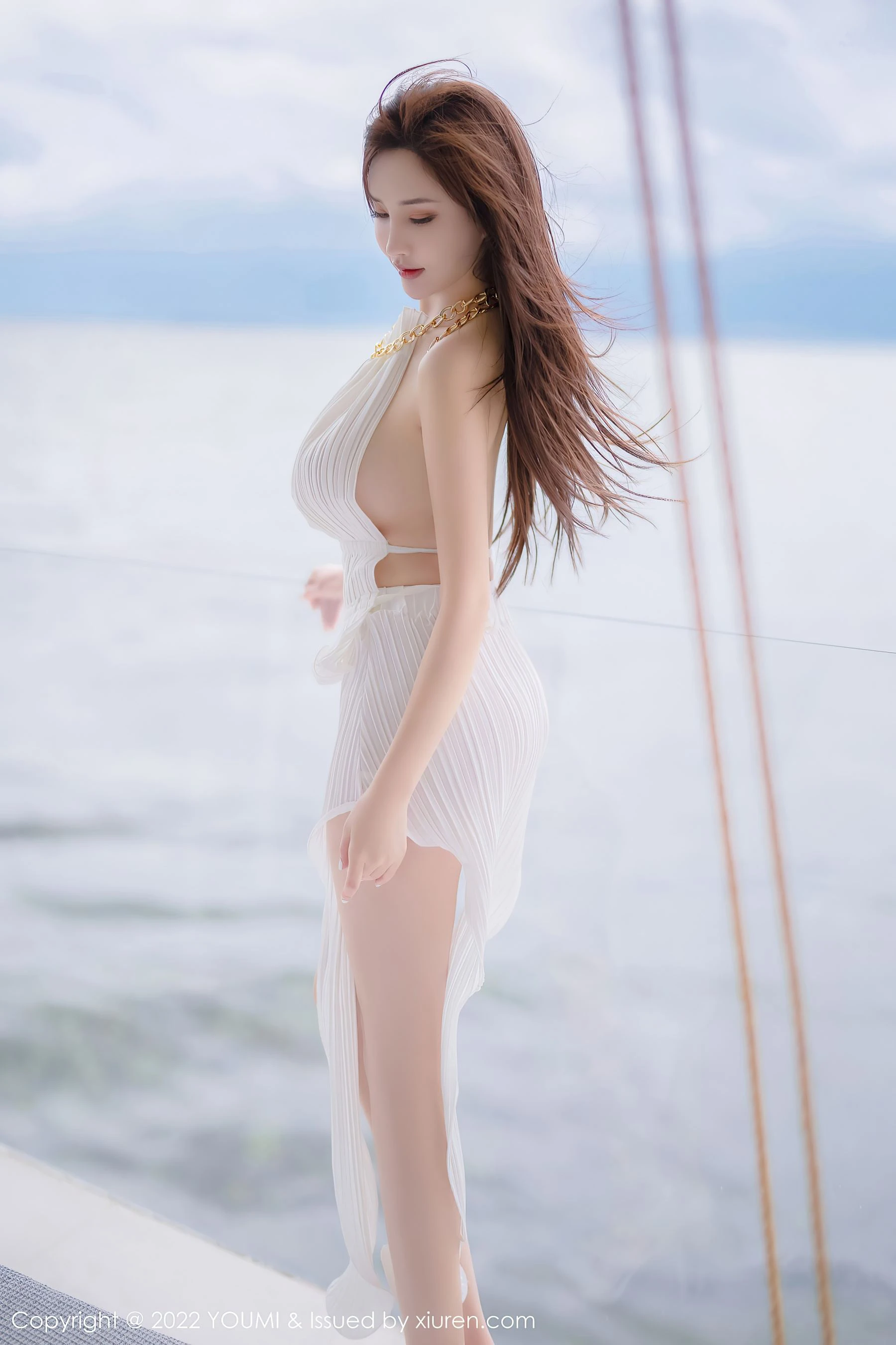  尤蜜荟 VOL.853 奶瓶土肥圆矮挫丑黑穷 大理旅拍第29张