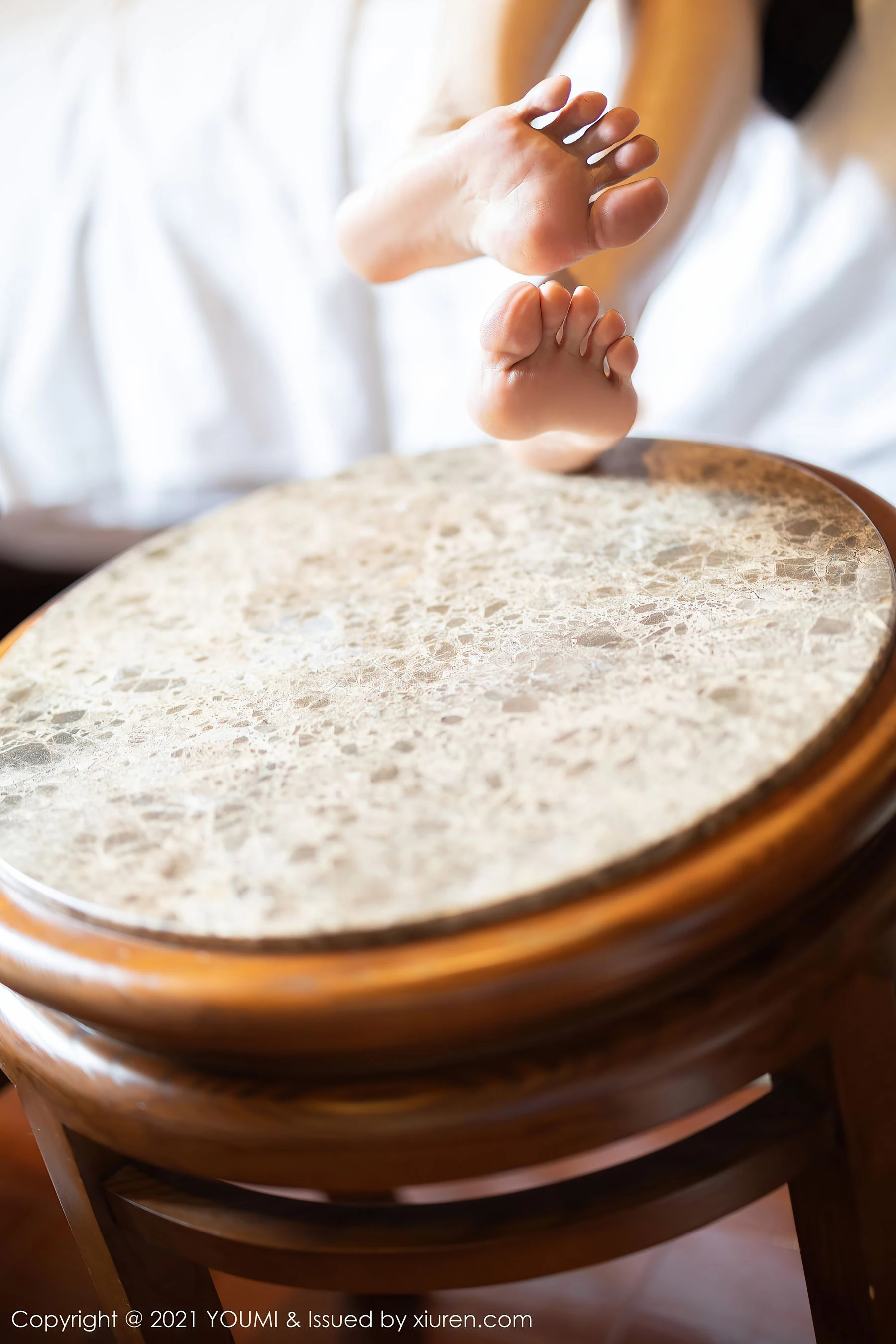  尤蜜荟YouMi Vol.671 果儿Victoria第12张