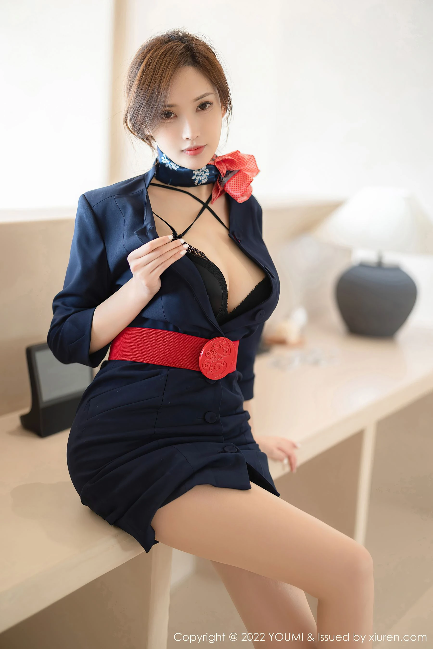  尤蜜荟 VOL.858 奶瓶土肥圆矮挫丑黑穷第1张