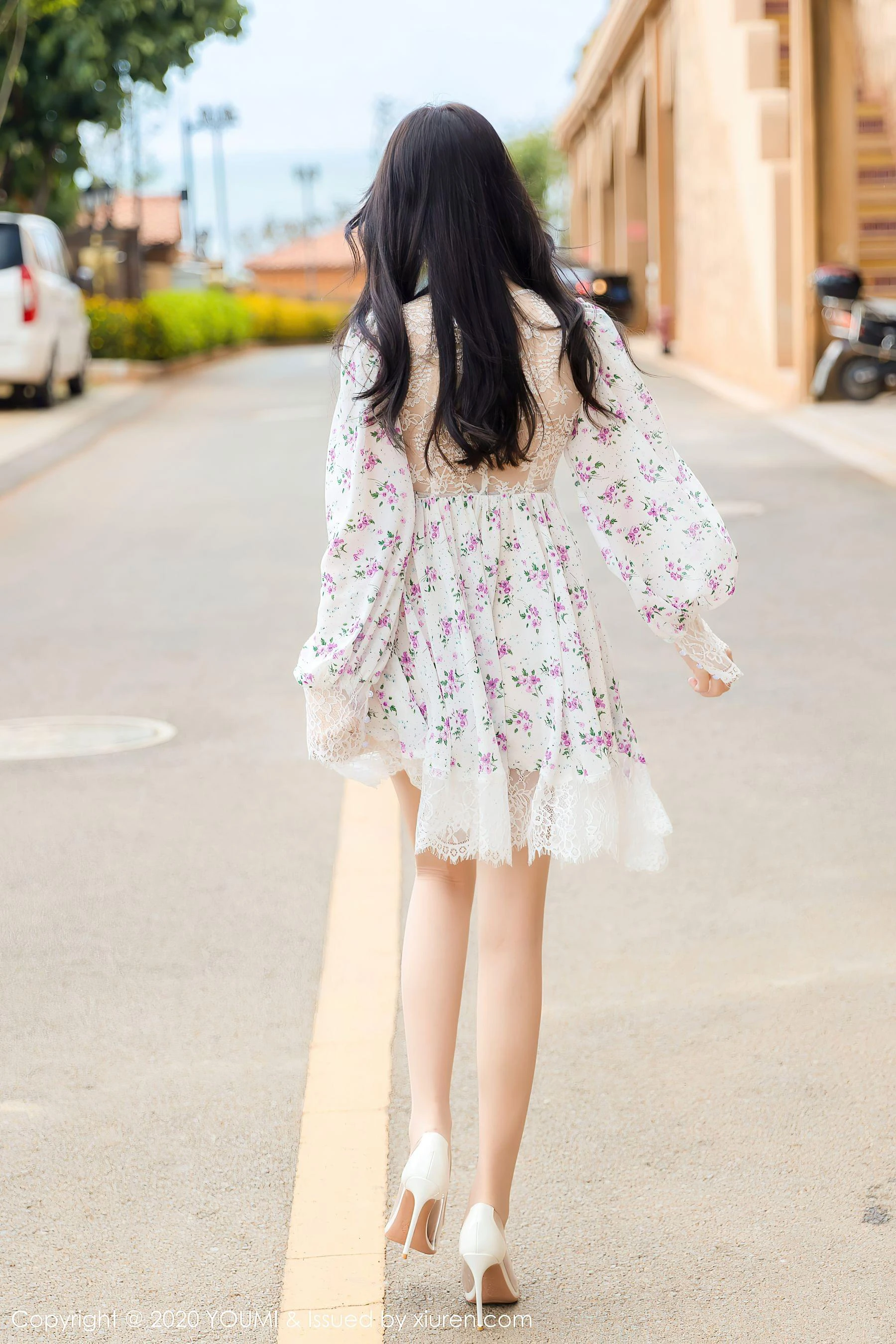  尤蜜荟YouMi Vol.500 周于希Sandy第6张