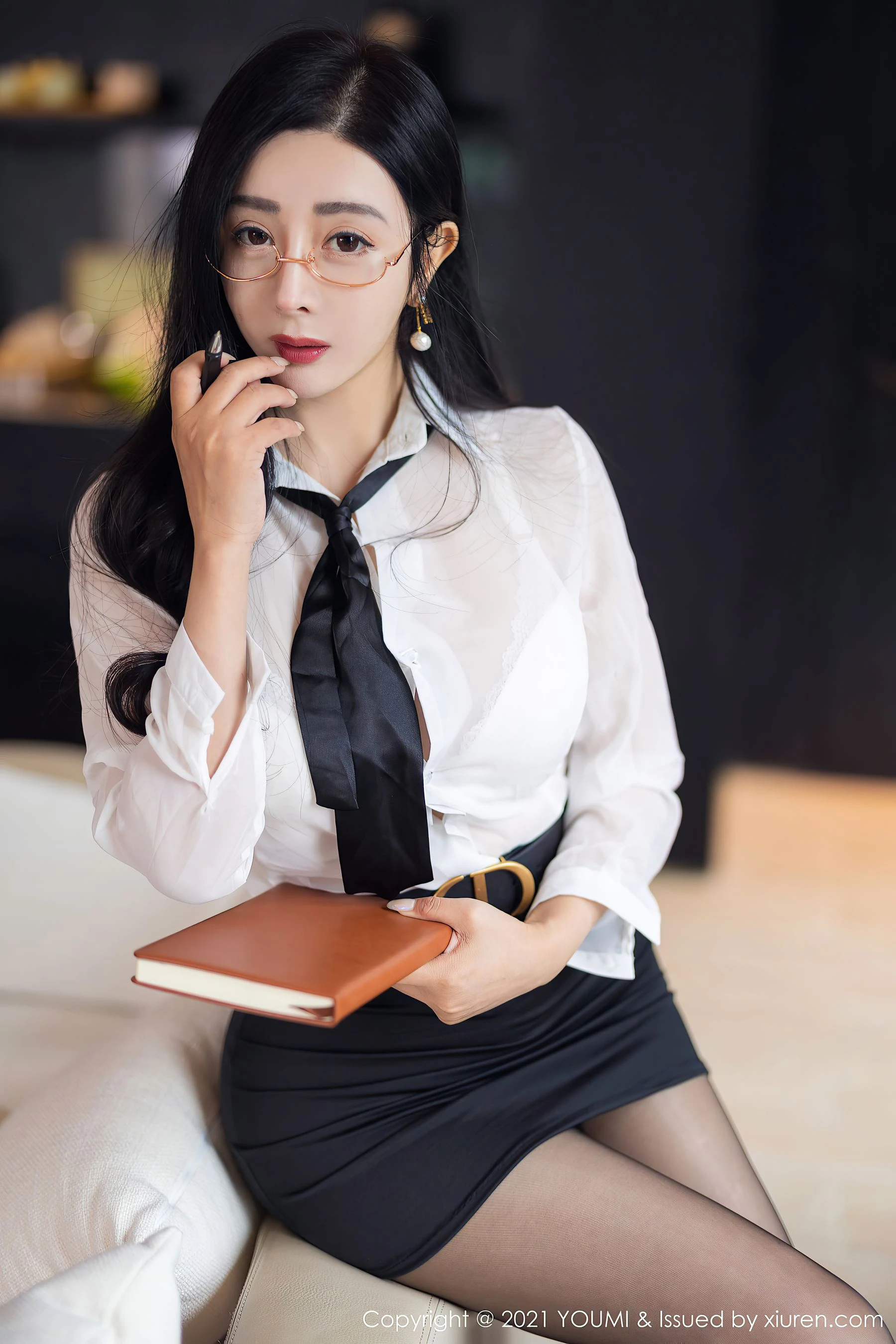  尤蜜荟YouMi Vol.723 允爾第25张