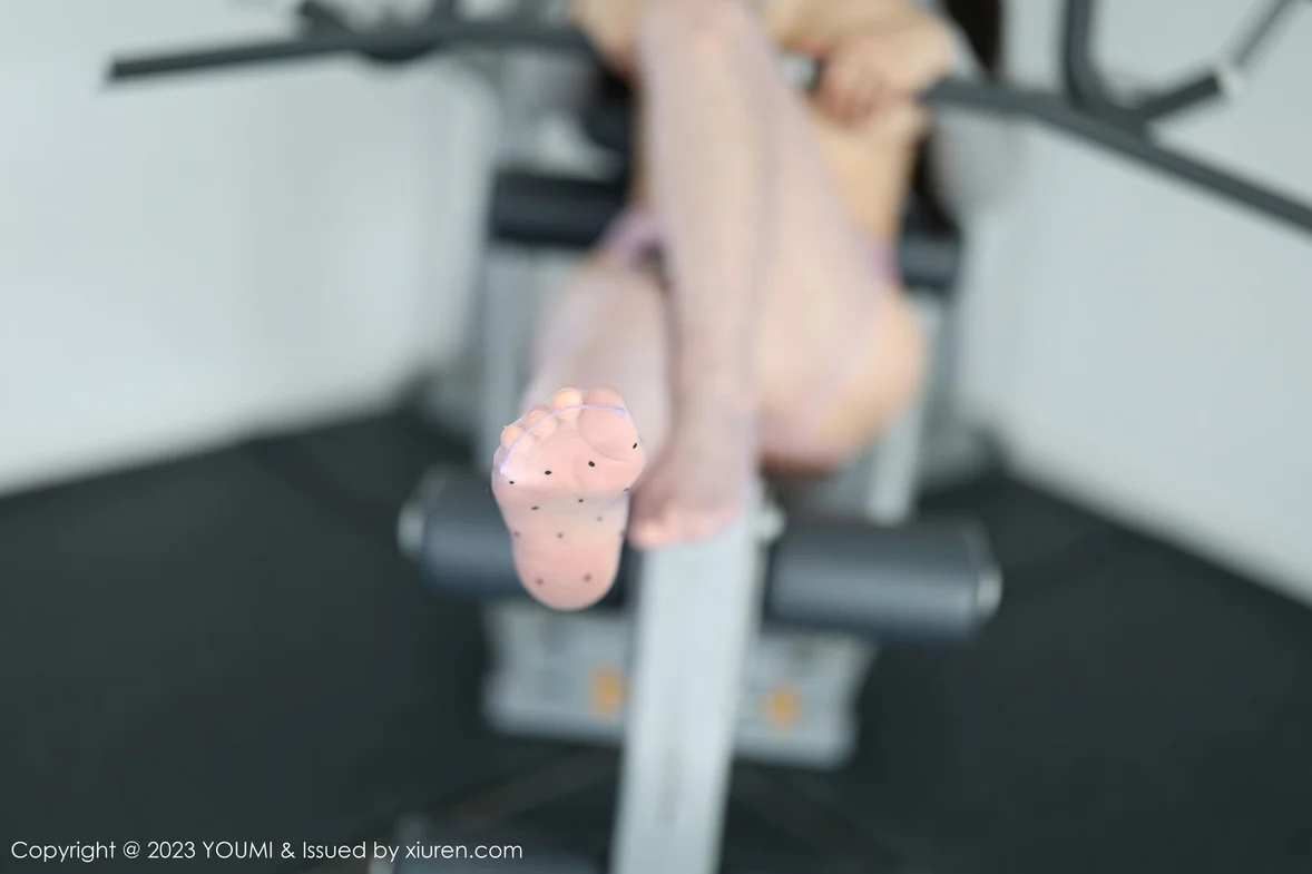  尤蜜荟 Vol.946 朱可儿Flora 圆点原色丝袜普吉岛旅拍 [93P]第26张