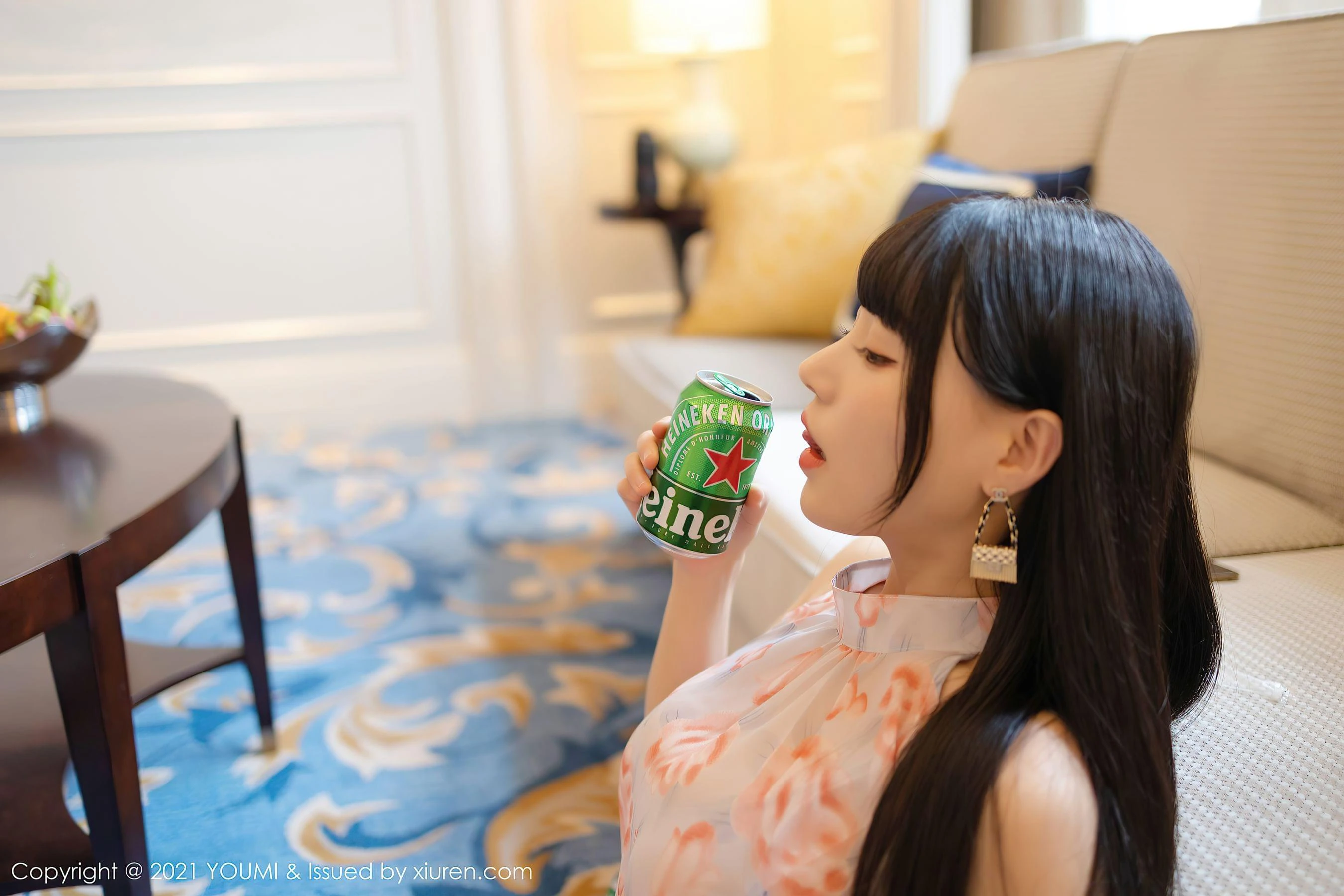 尤蜜荟YouMi Vol.599 朱可儿Flower第6张