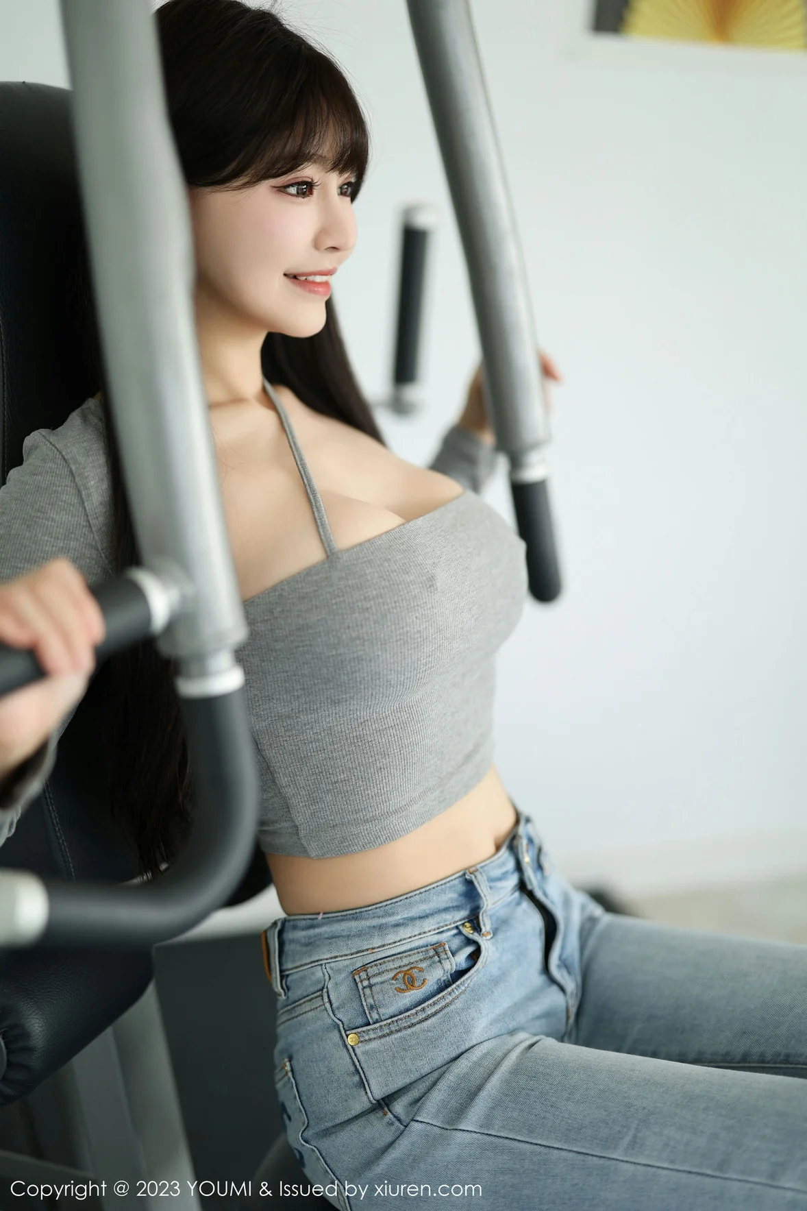  尤蜜荟 Vol.946 朱可儿Flora 圆点原色丝袜普吉岛旅拍 [93P]第6张