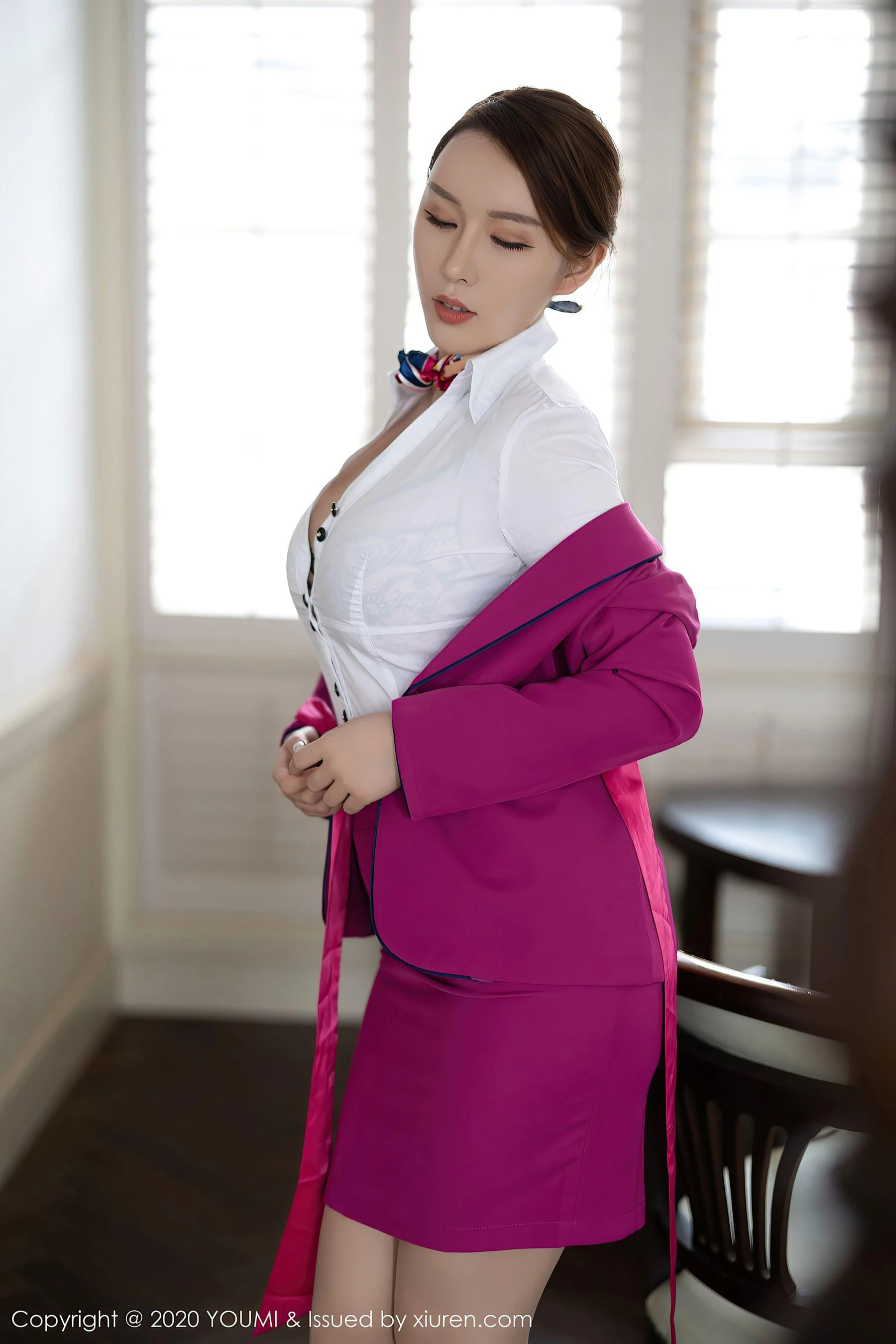  尤蜜荟YouMi Vol.564 Egg-尤妮丝Egg第24张