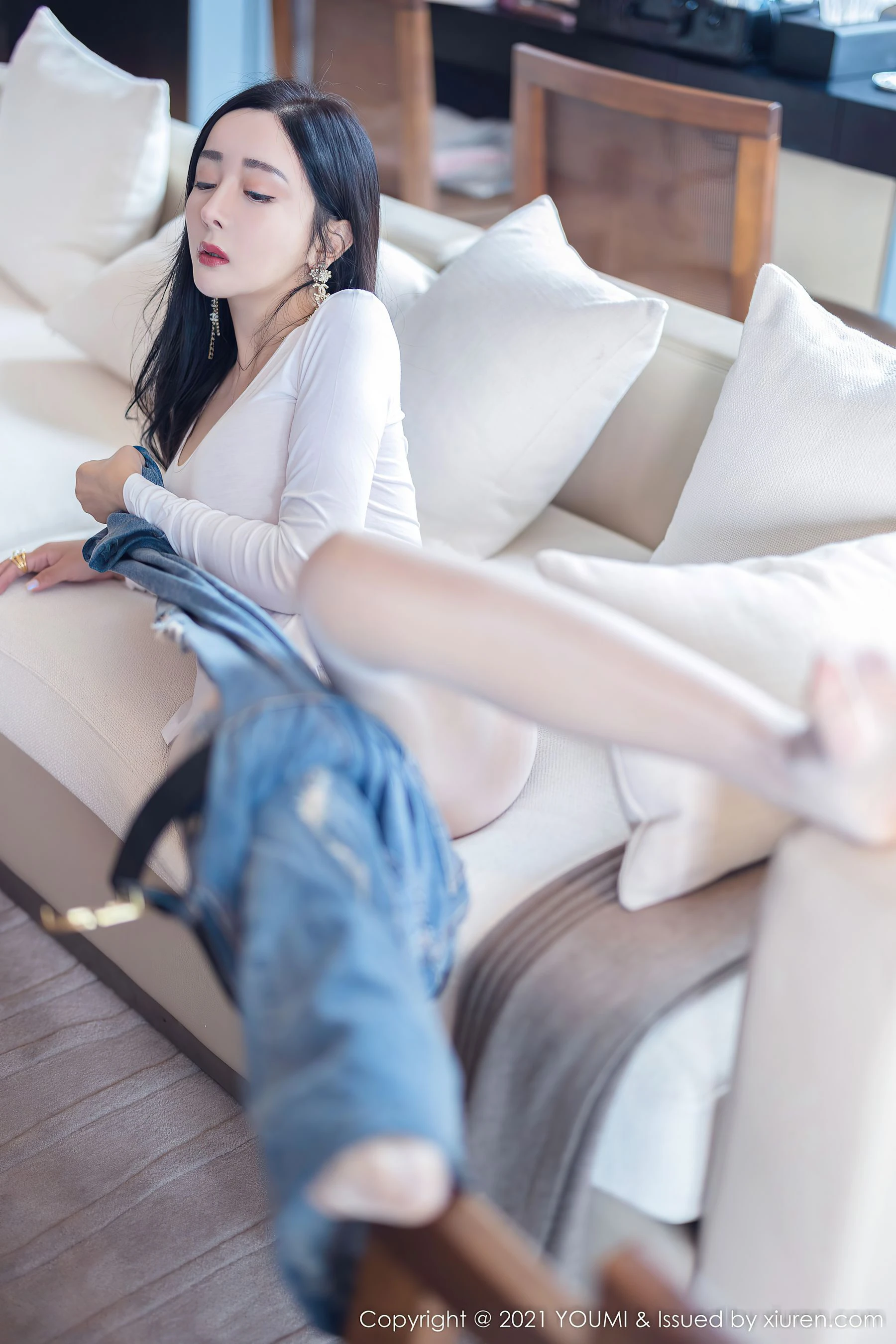 尤蜜荟YouMi Vol.726 允爾第22张