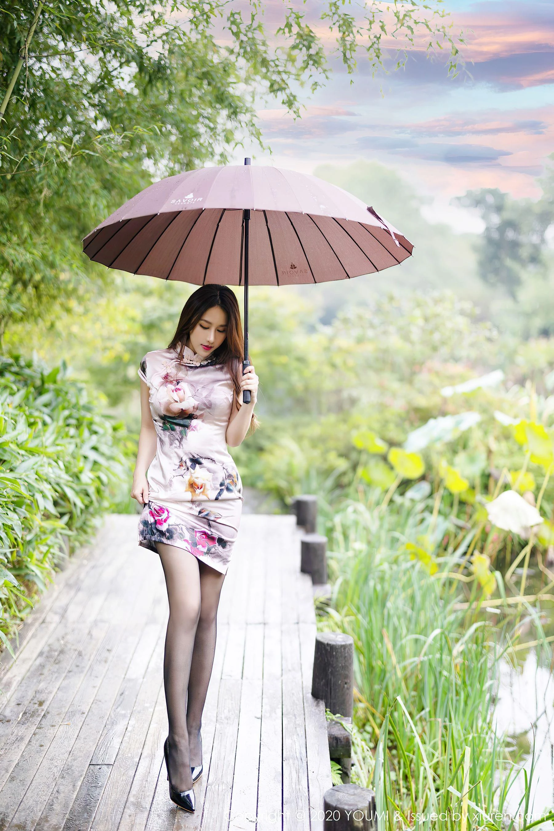 尤蜜荟YouMi Vol.575 徐安安第1张