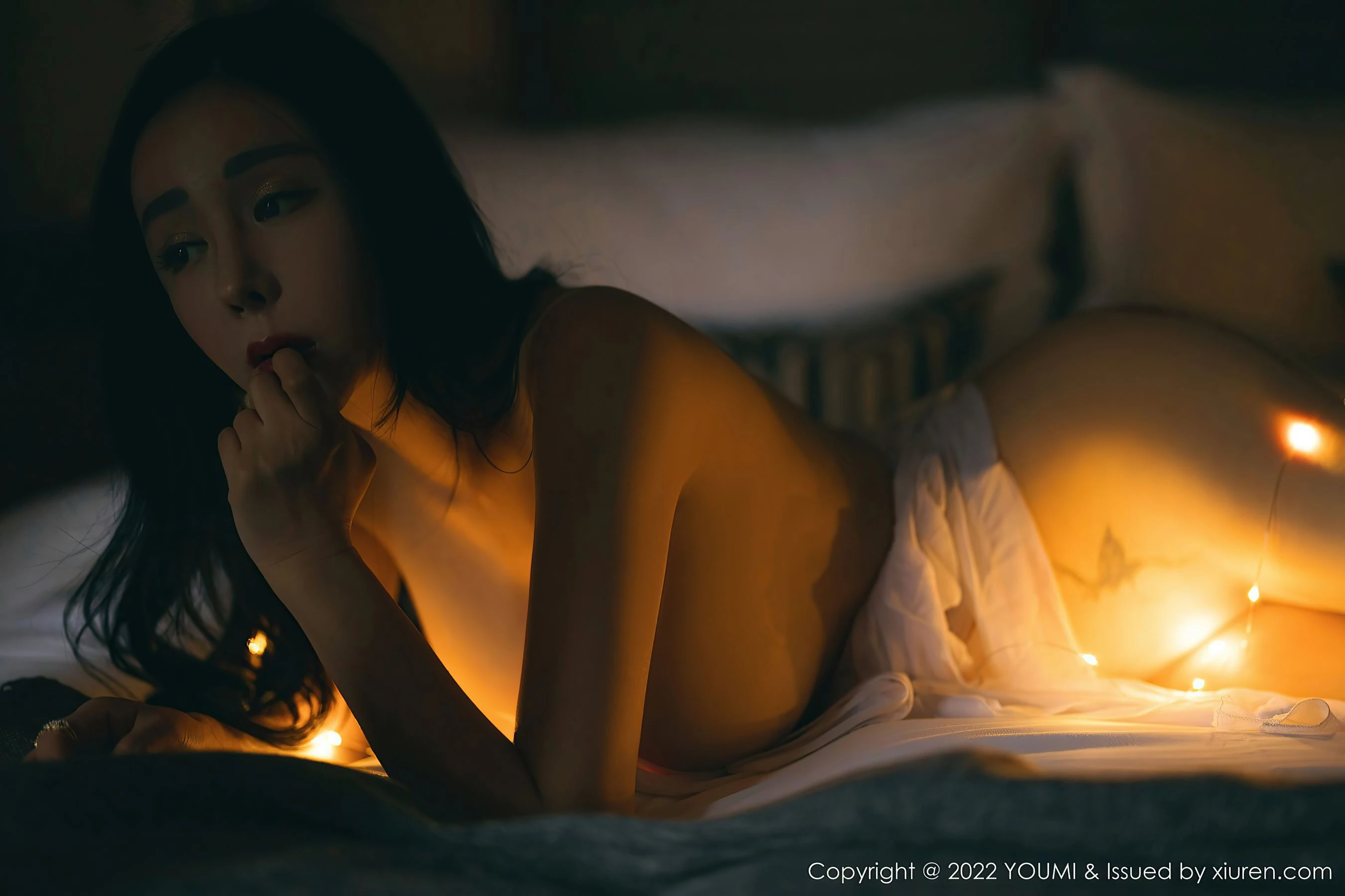  尤蜜荟 VOL.757 允爾 丝袜美臀第12张