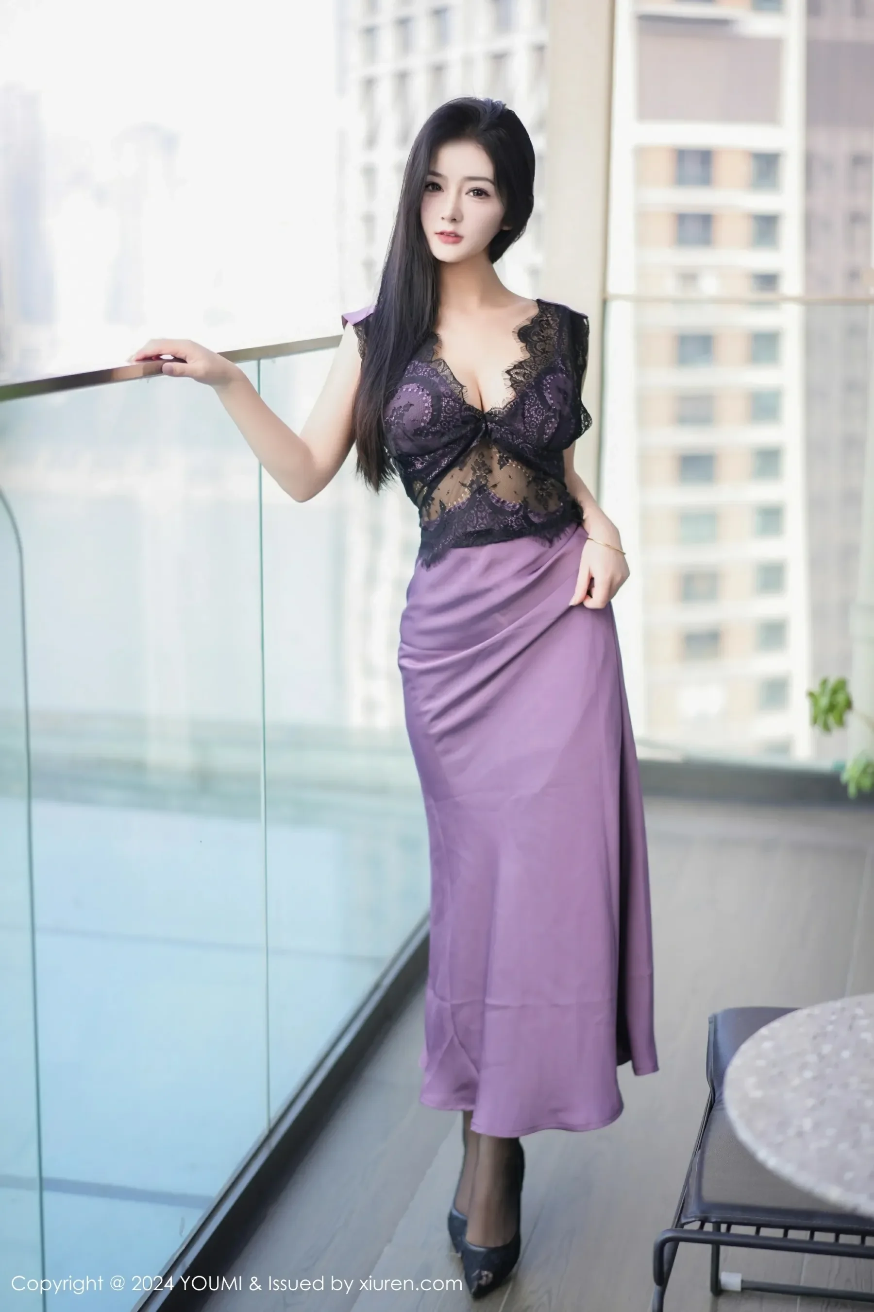  尤蜜荟 VOL.1036 小茶茶tea [81P]第1张