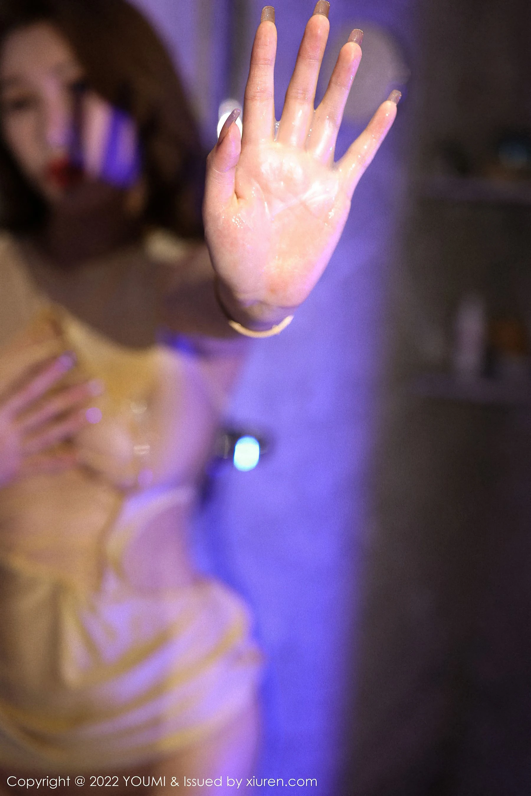 尤蜜荟 VOL.880 尤妮丝Egg 万宁旅拍第11张