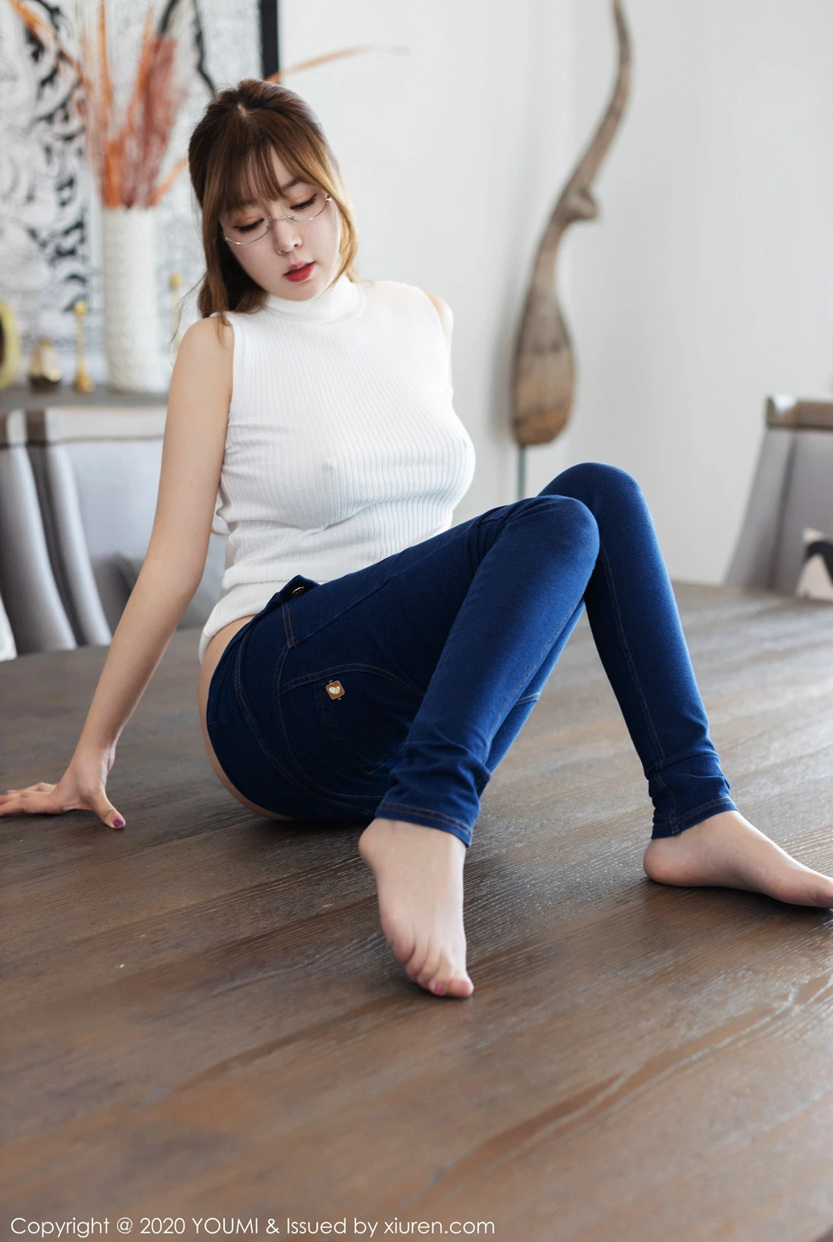  尤蜜荟 VOL.407 王雨纯第11张