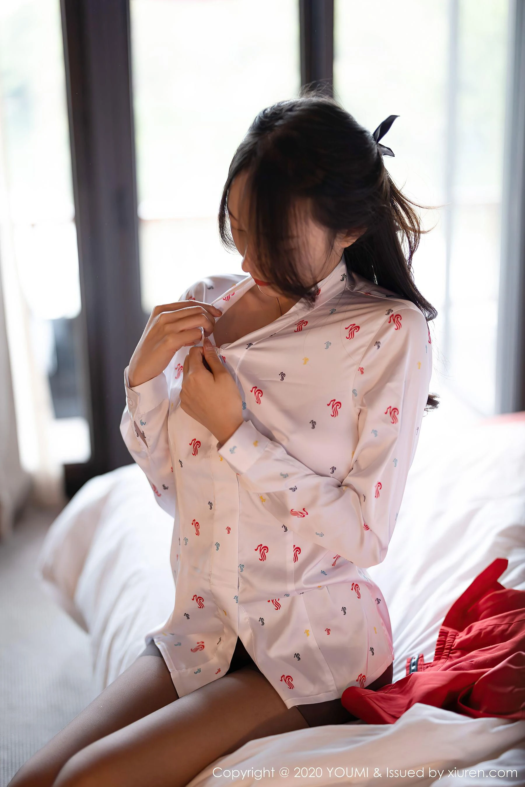 尤蜜荟YouMi Vol.582 玥儿玥er第28张