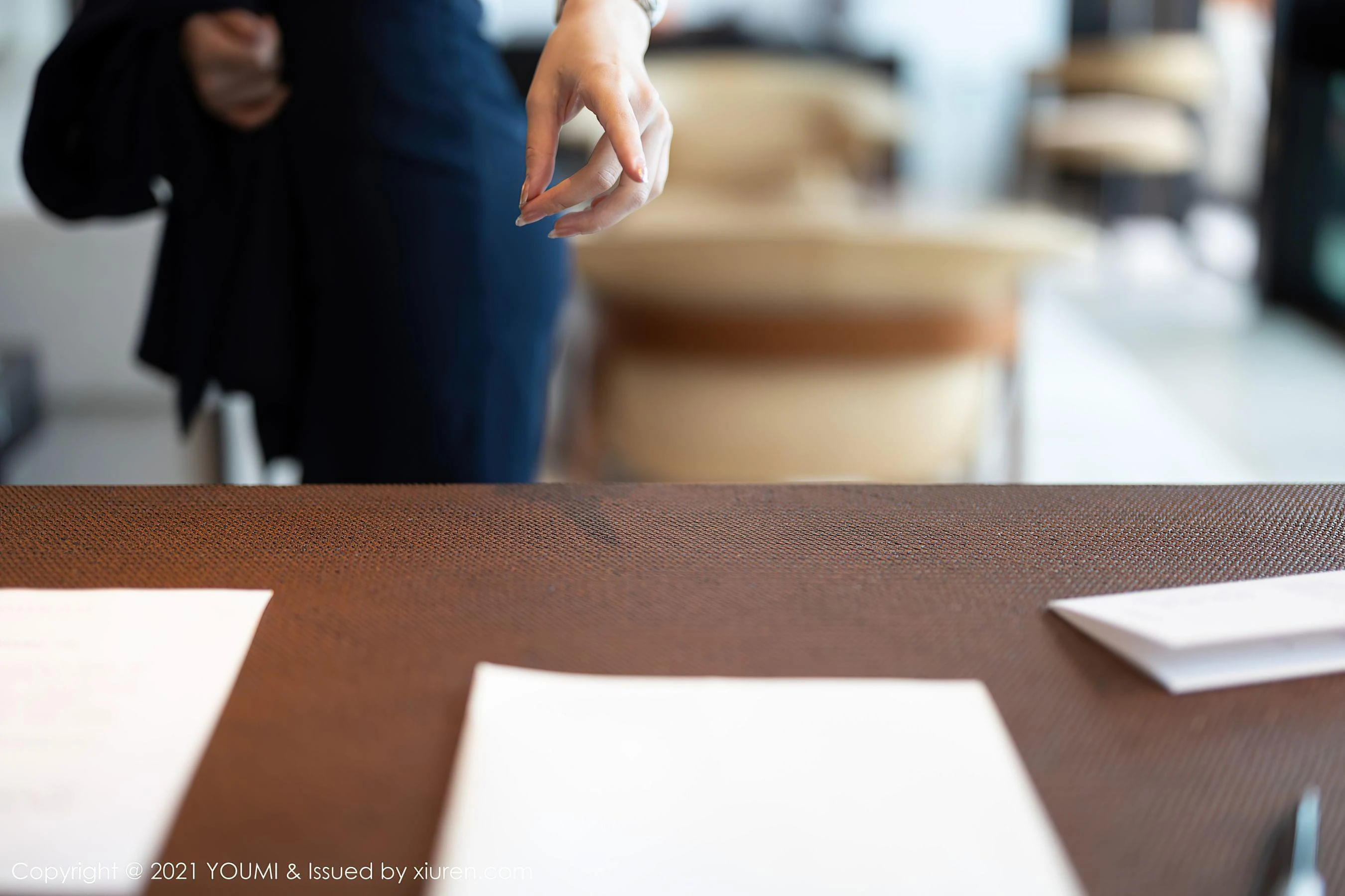 尤蜜荟YouMi Vol.606 周于希Sandy第27张