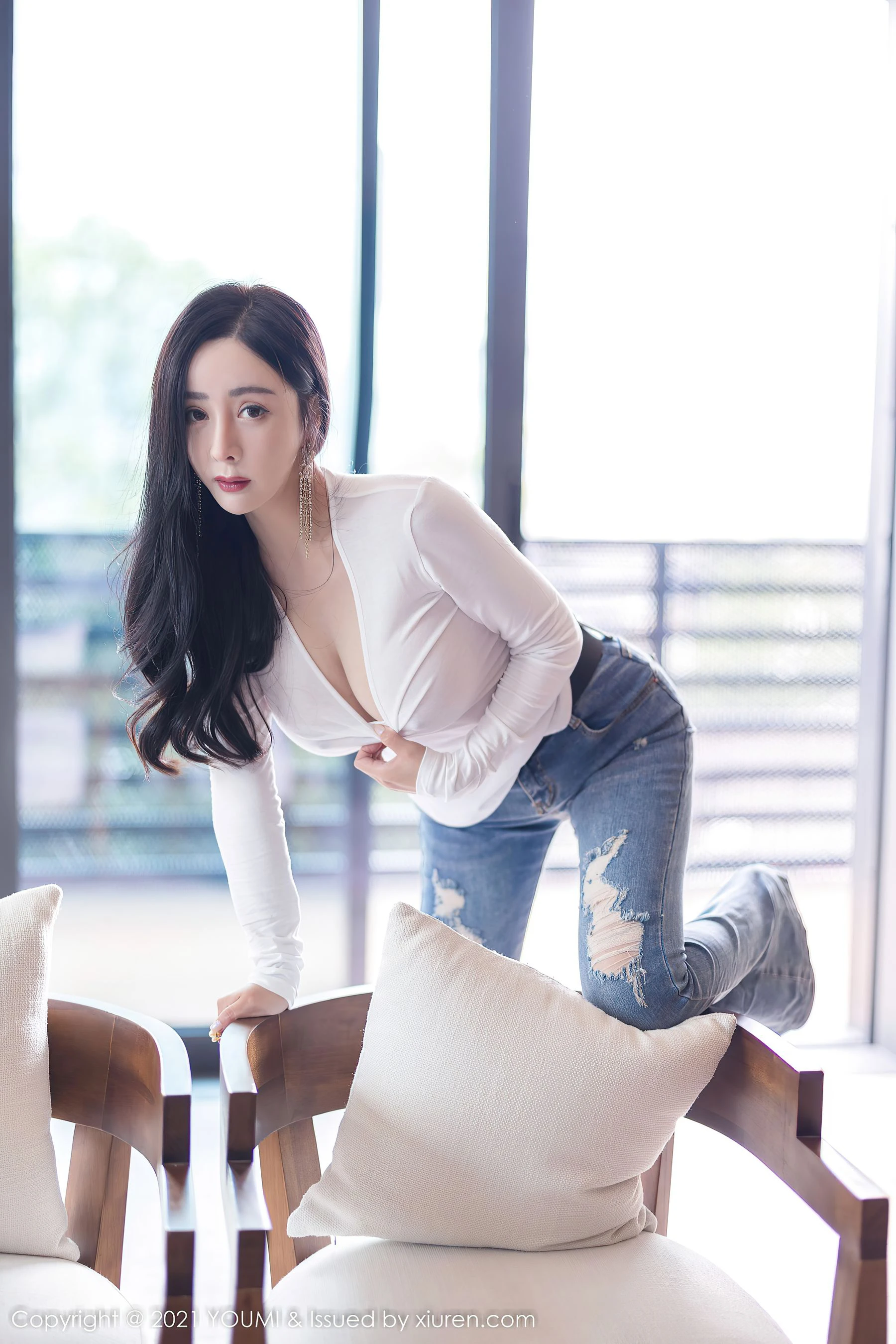  尤蜜荟YouMi Vol.726 允爾第15张