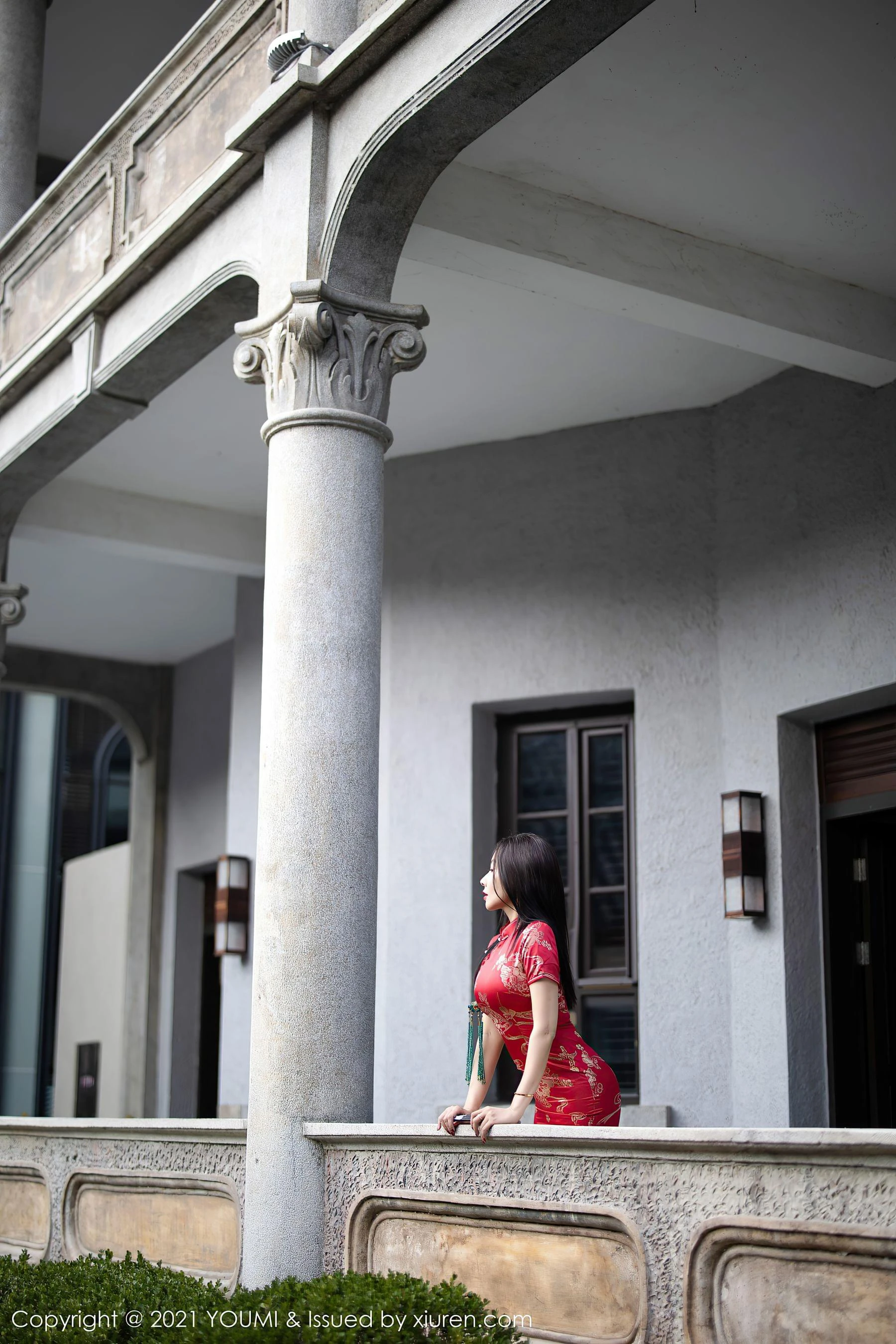 尤蜜荟YouMi Vol.598 果儿Victoria第14张