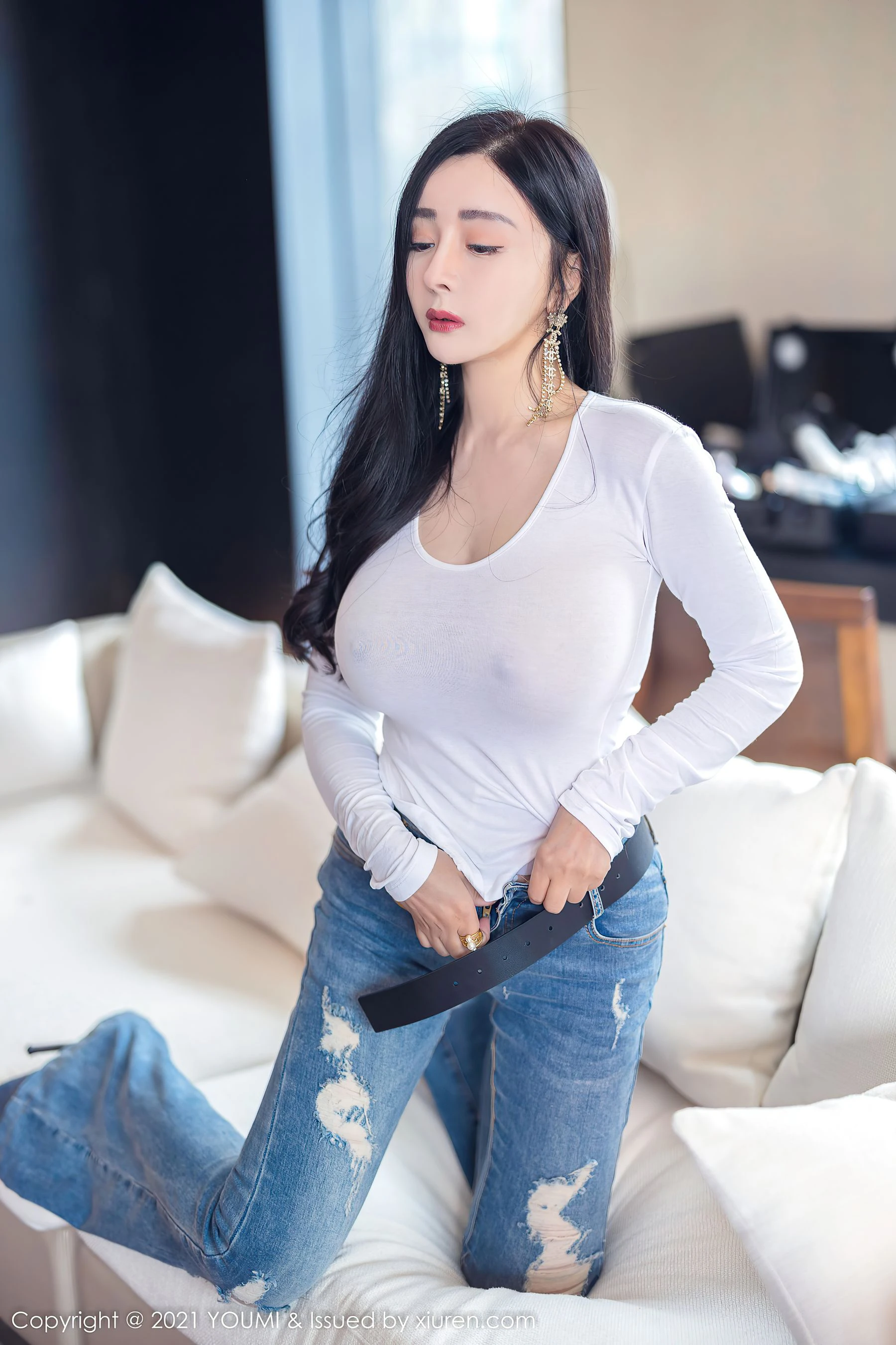 尤蜜荟YouMi Vol.726 允爾第19张
