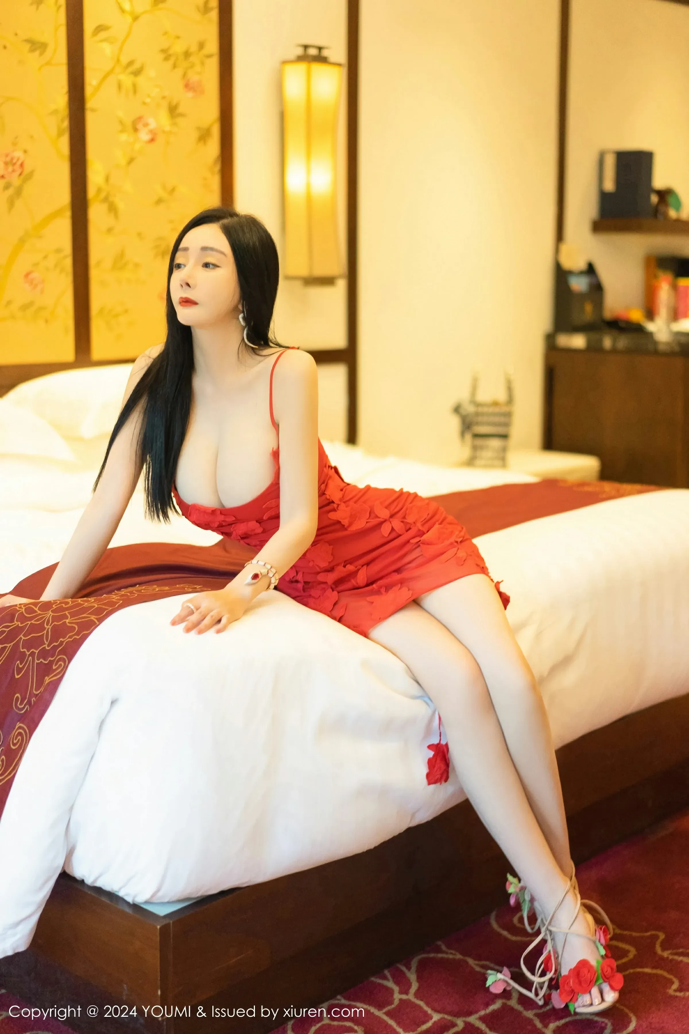  尤蜜荟 VOL.1058 允爾 [51P]第8张