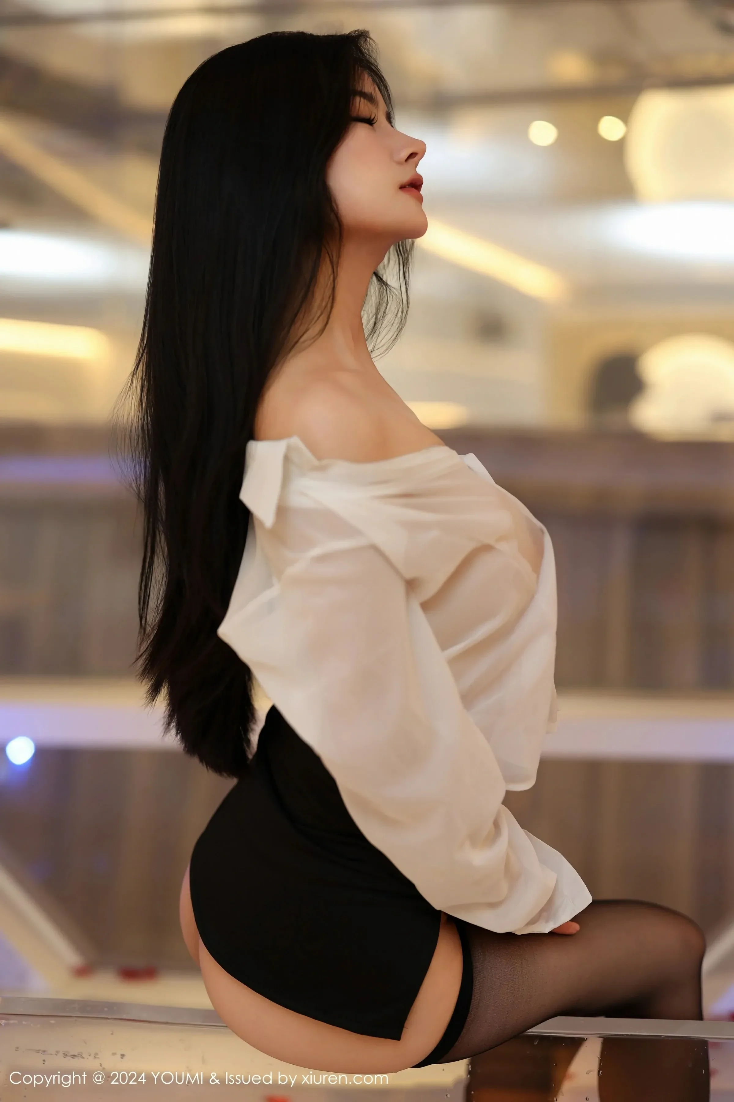  尤蜜荟 VOL.1050 谭小灵 [90P]第17张