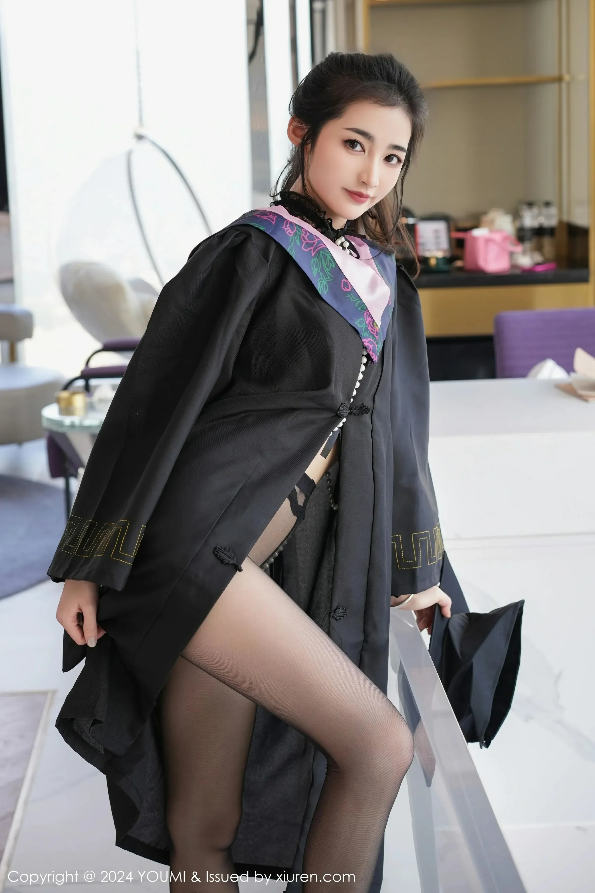  尤蜜荟 VOL.1064 鱼尾fish [95P]第2张