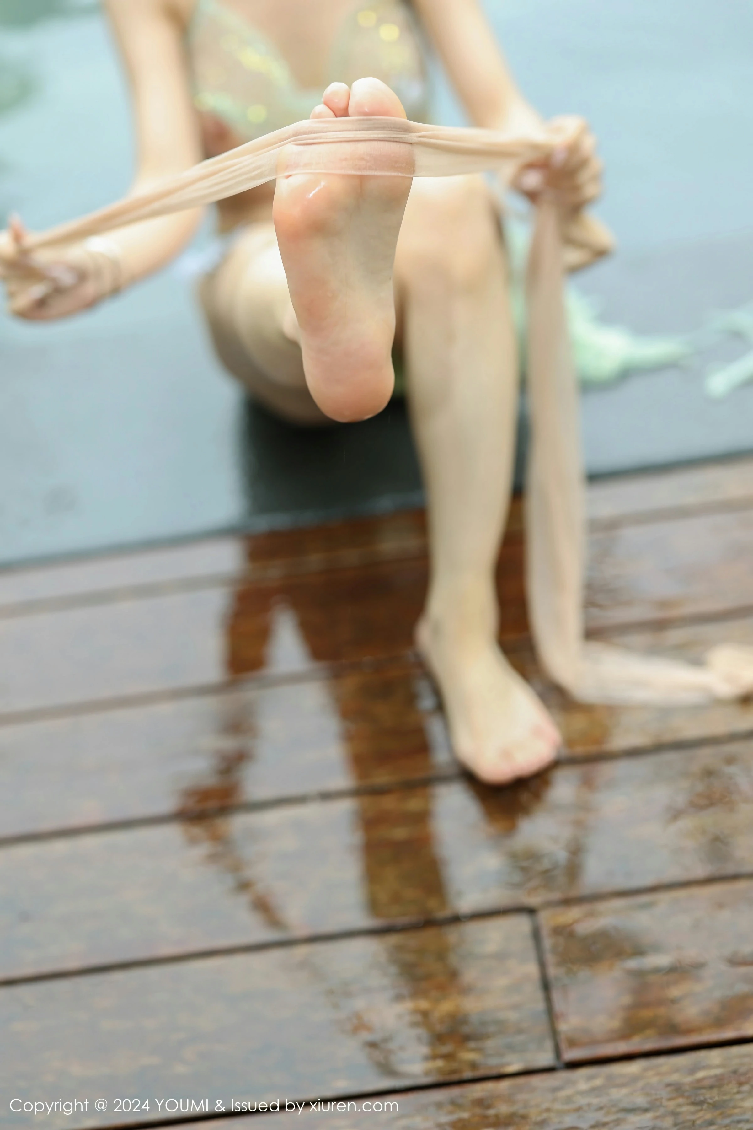  尤蜜荟 VOL.1054 林幼一 [70P]第9张