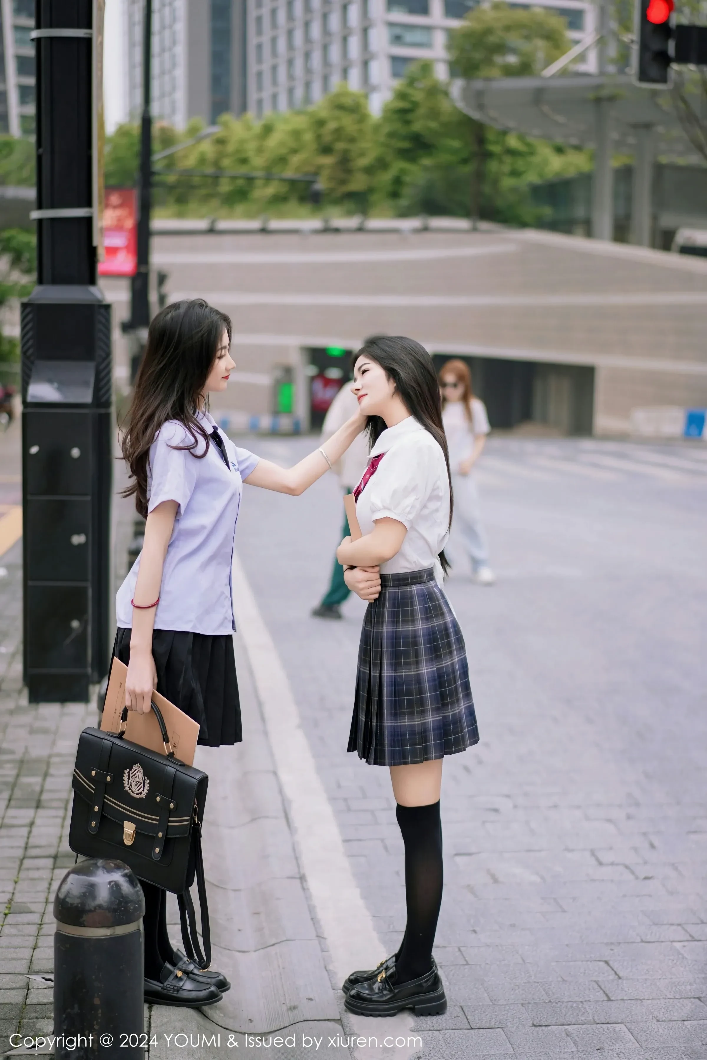  尤蜜荟 VOL.1057 谭小灵 模特合集 [103P]第8张