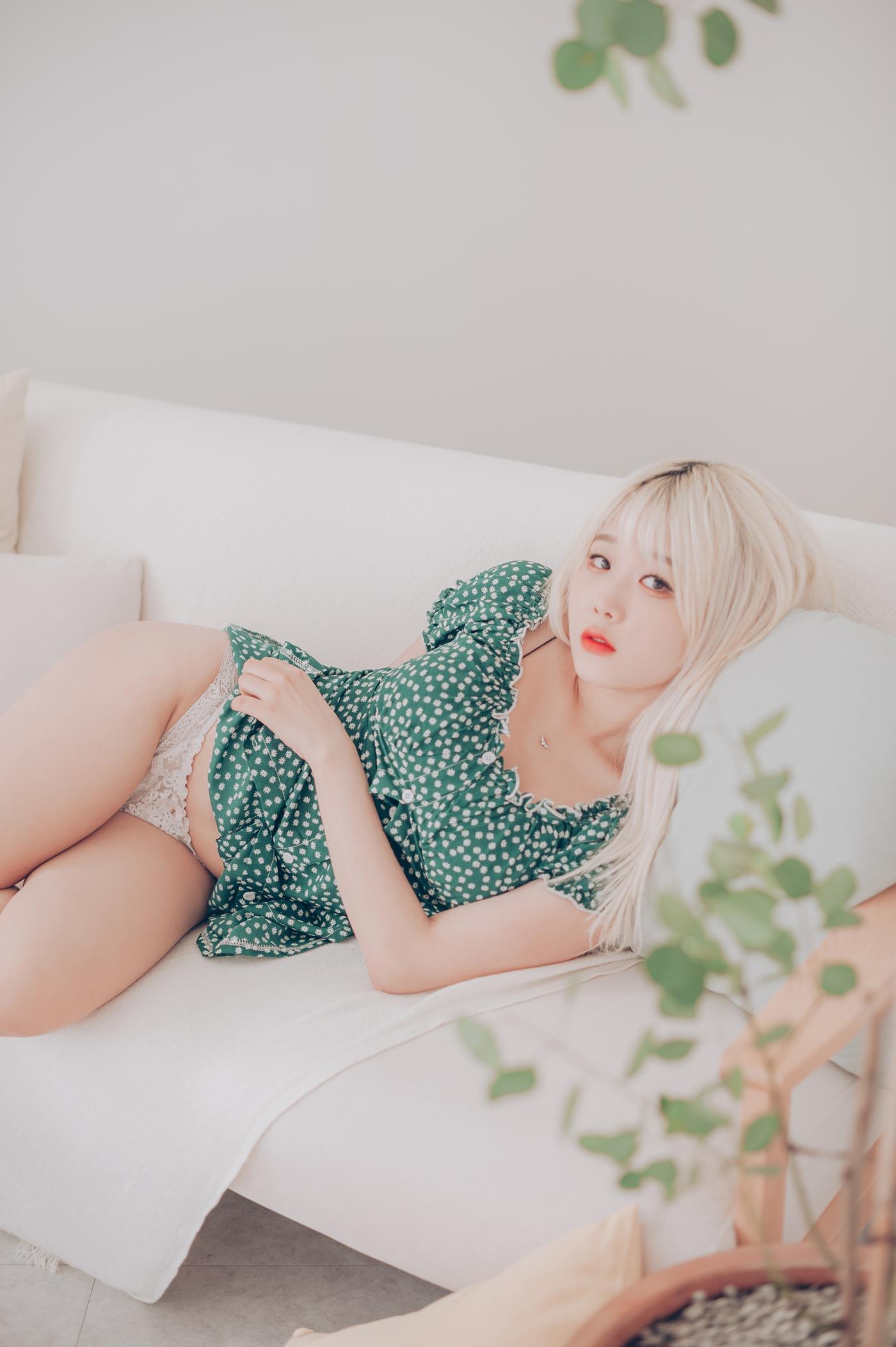 [JOApictures]  Zia (지아) x DOLPHIN 21. NOV Vol.3 [37P]第5张