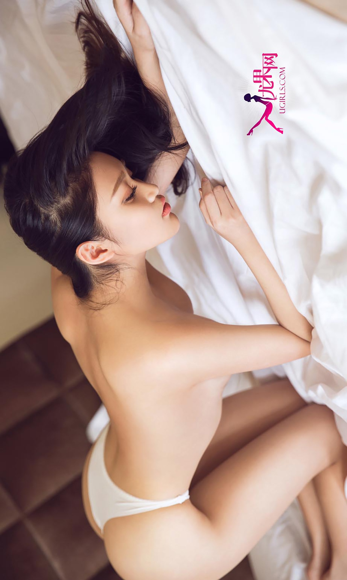 [Ugirls爱犹物] No.315 李允 轻熟女养成计划 [40P]第7张