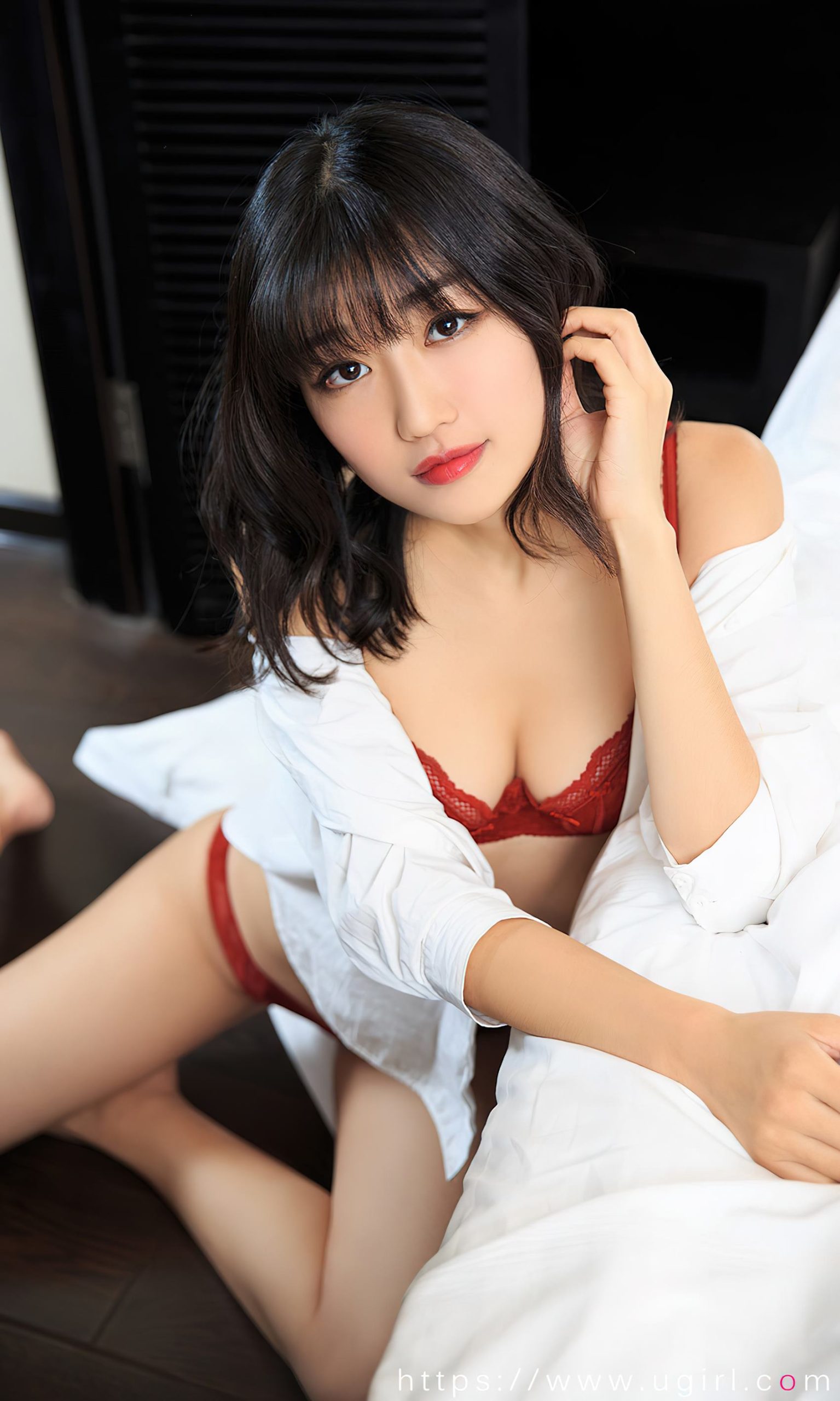 [爱犹物]2024 NO.2840 松弛感 小文[35P]第1张