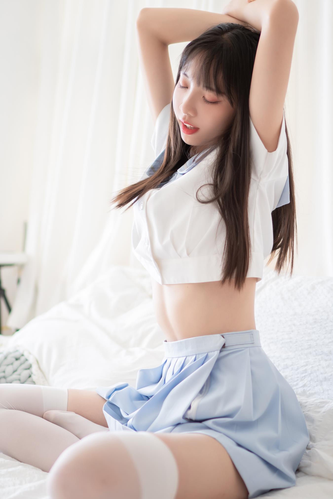 西瓜   JK学生服[61P]第11张