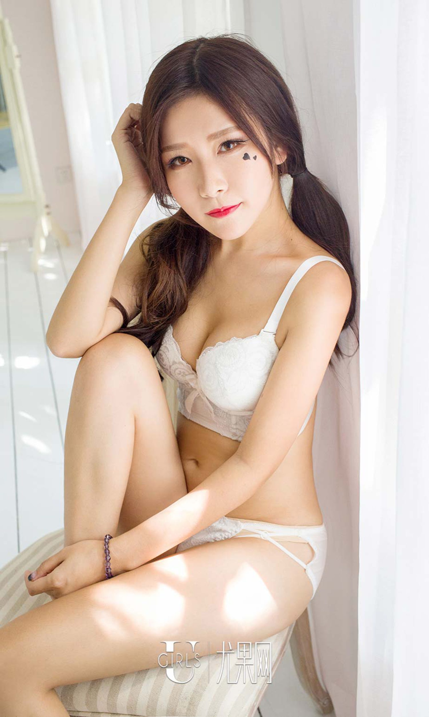 [Ugirls爱犹物] No.524 Monkey[40P]第4张