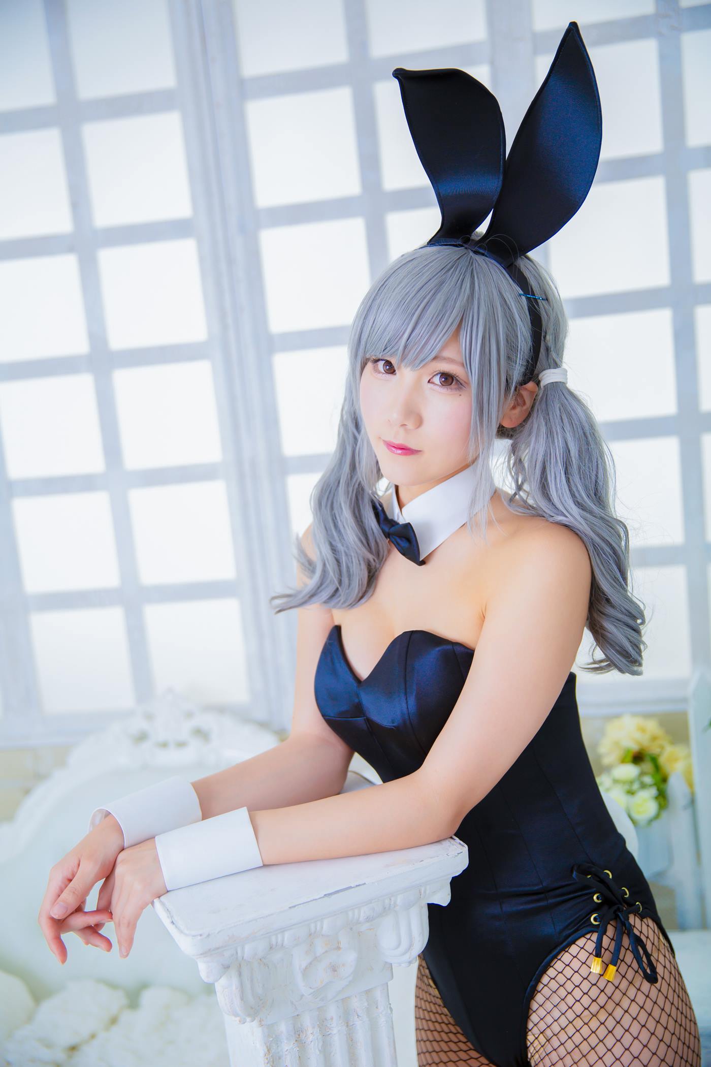 网紅Coser.けん研(けんけん) うさけんけん[132P]第5张