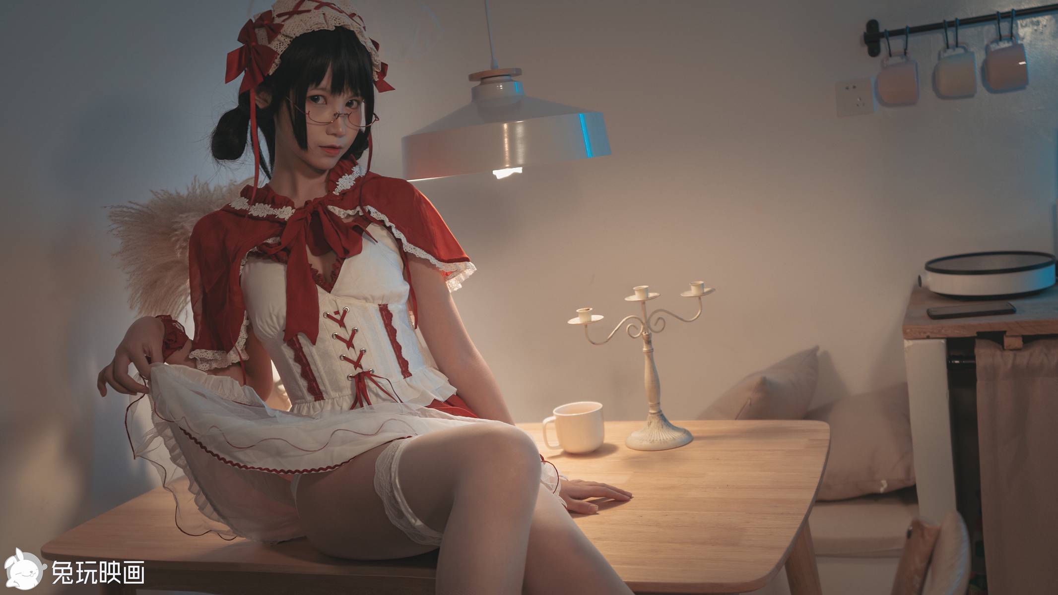 逐月Su 童话镇小红帽 [34P]第5张