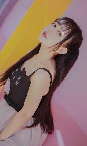 黑猫猫OvO – pink[21P]